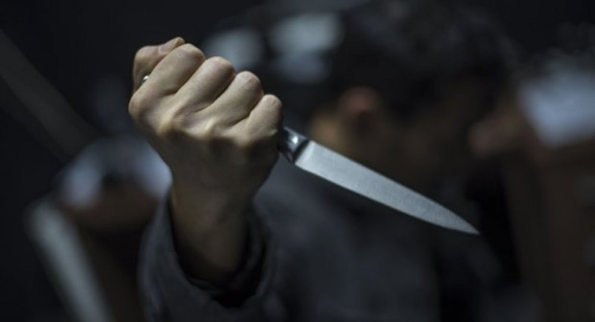 В Сергиево-Посадском районе мужчина получил ножом в живот