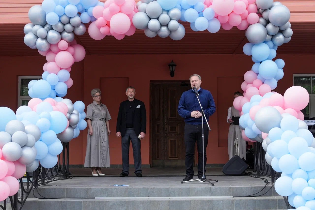 детский хоспис в санкт петербурге