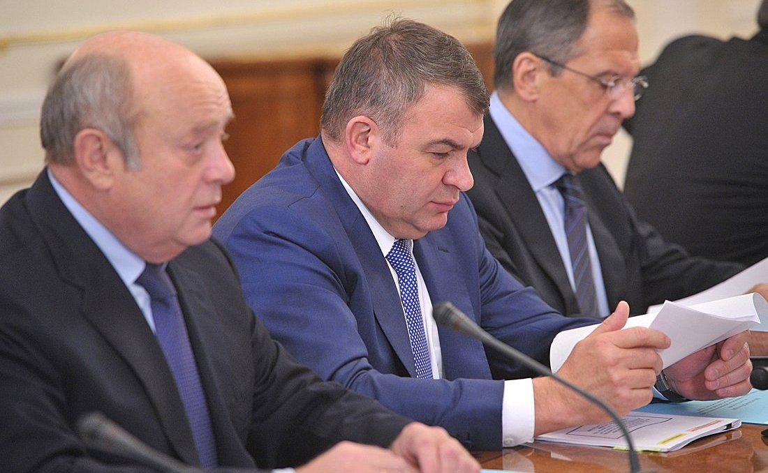 Где сейчас бывший министр обороны Анатолий Сердюков?  :: moskvichi.net