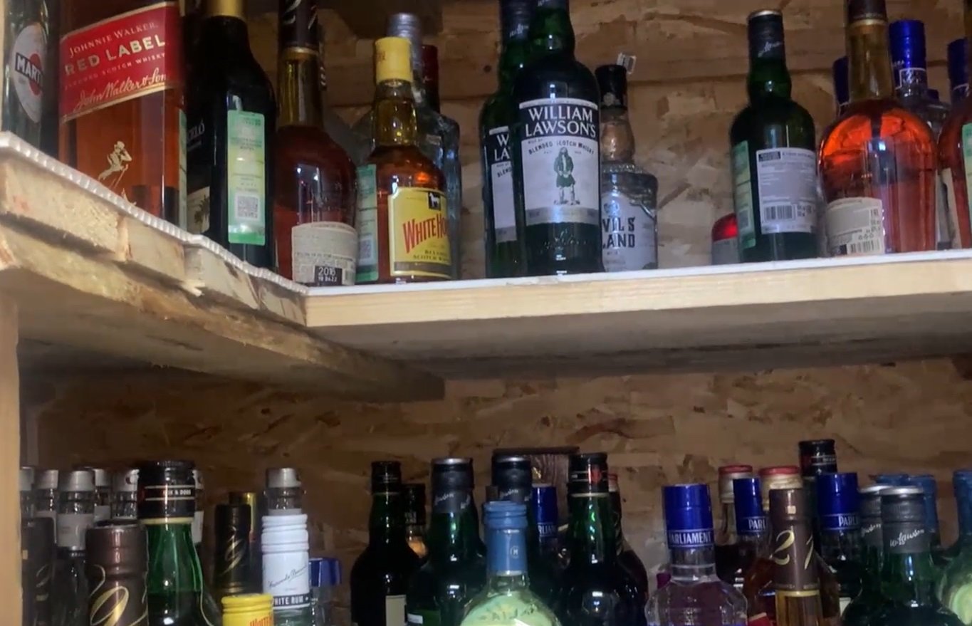 Житель подмосковного Солнечногорска задержан за безлицензионную продажу алкоголя