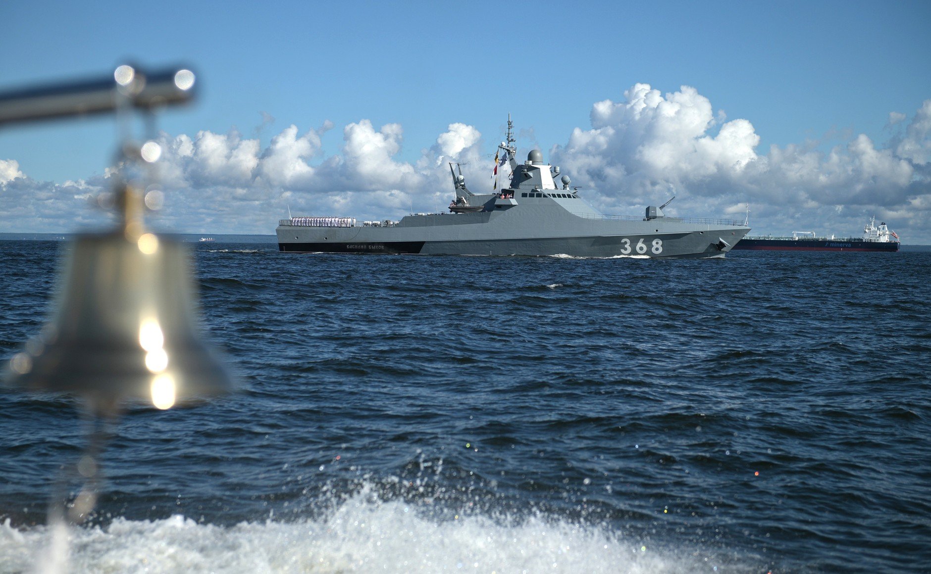Два корабля Черноморского флота были атакованы ВСУ 