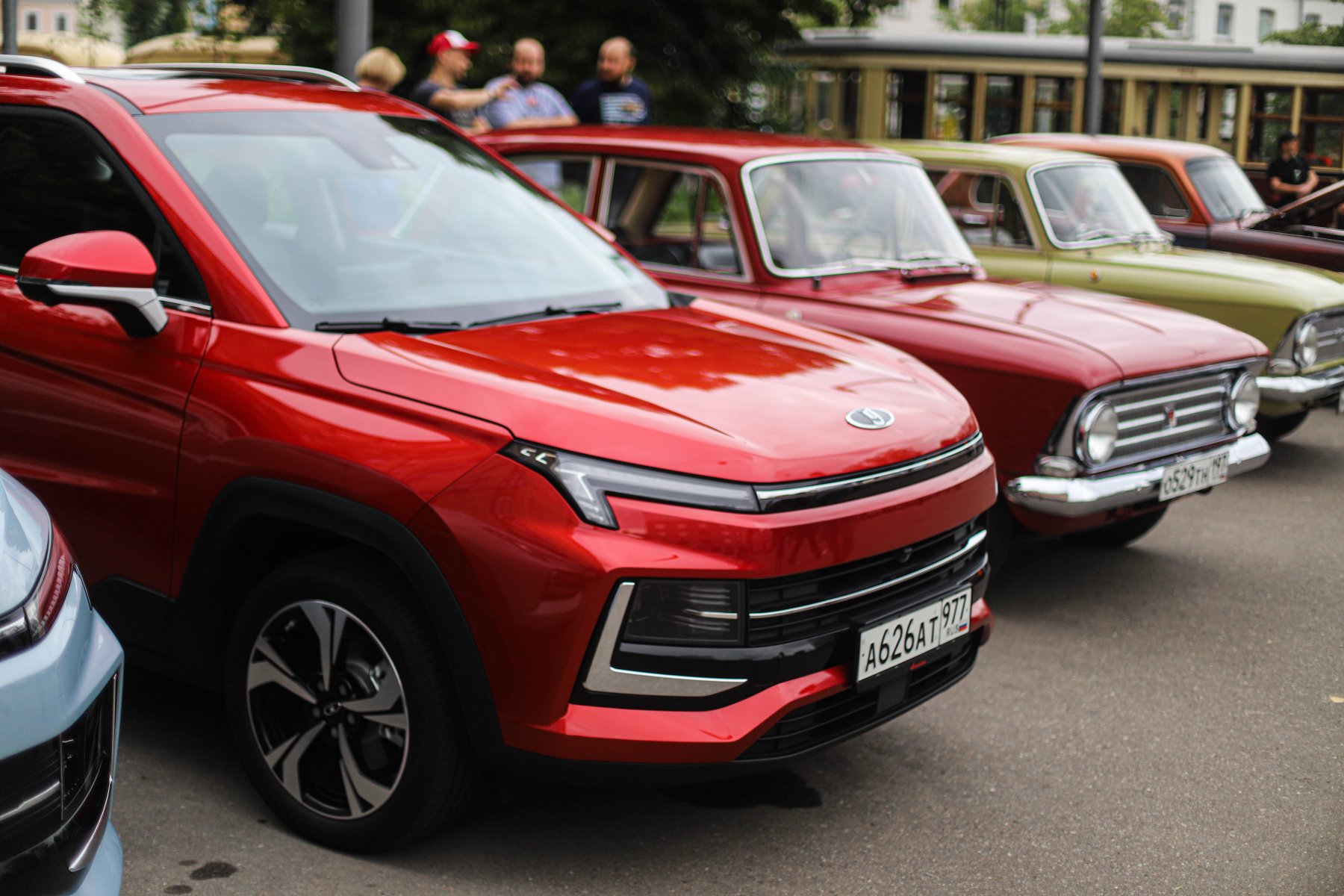 Цена автомобилей «Москвич» повысится приблизительно на 300 тысяч 