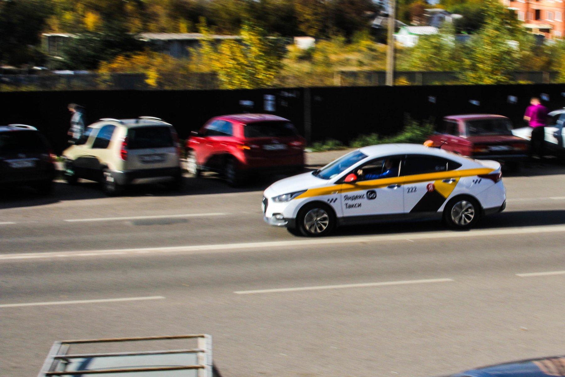 С начала года в Подмосковье выдано более 26 тысяч разрешений такси