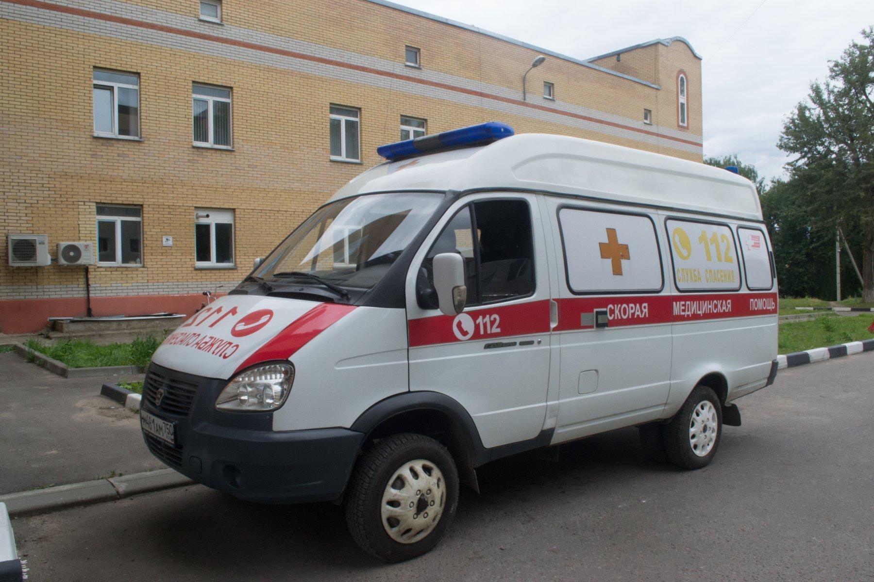 В Москве двоих детей госпитализировали с токсикологическим отравлением