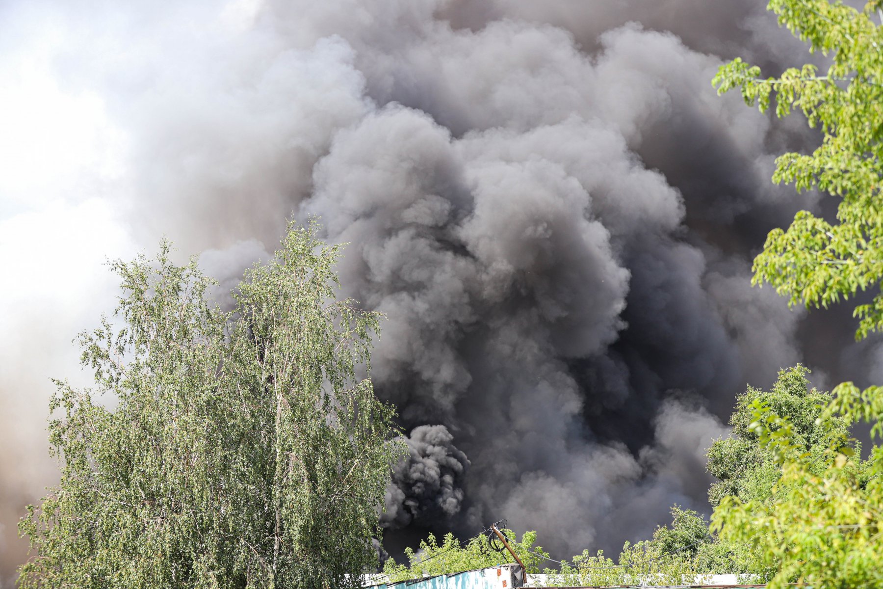 В Канске возбуждено уголовное дело по факту взрыва бытового газа в жилом доме