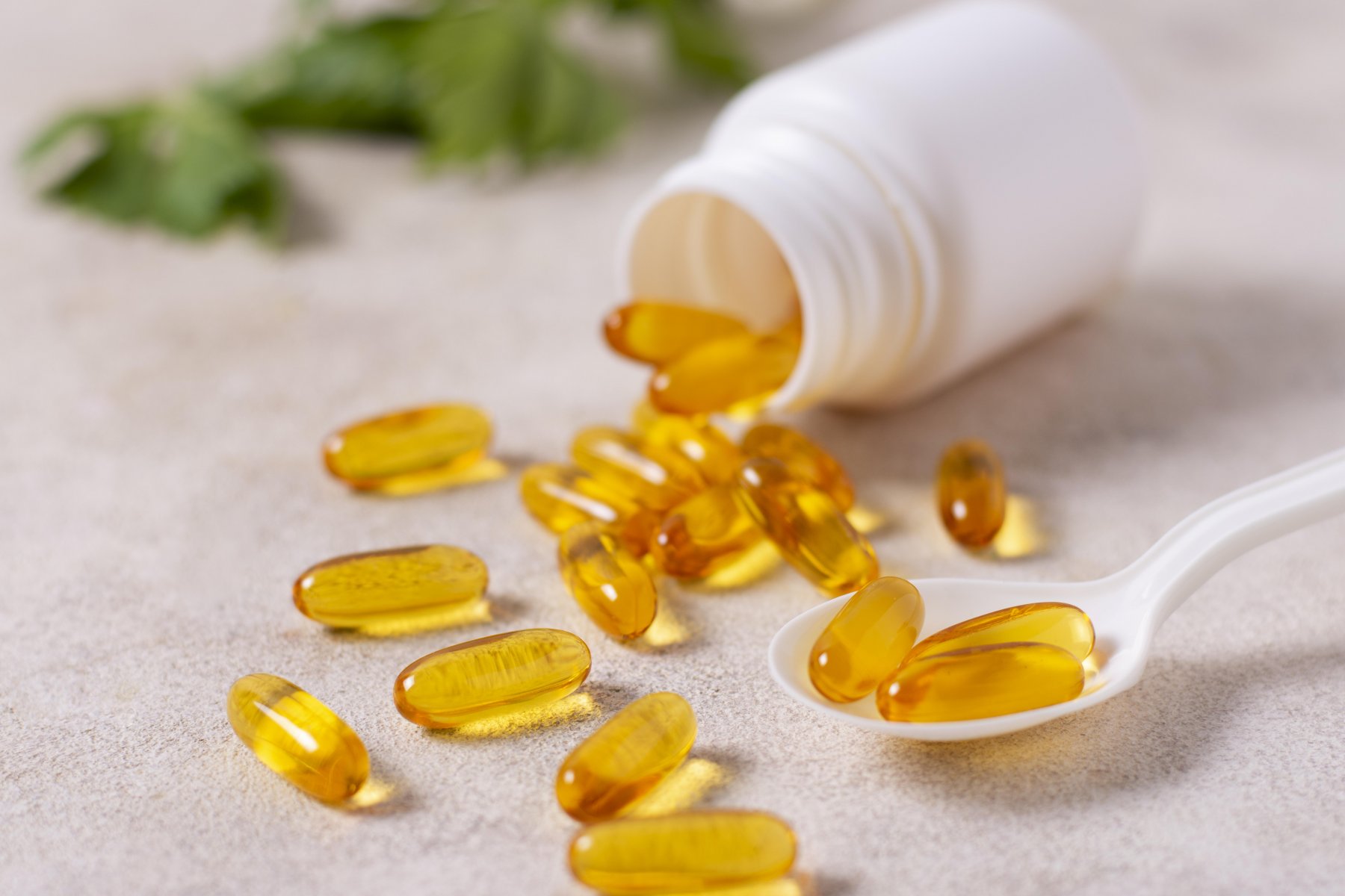 Терапевт: витамин D помогает наладить основные процессы в организме