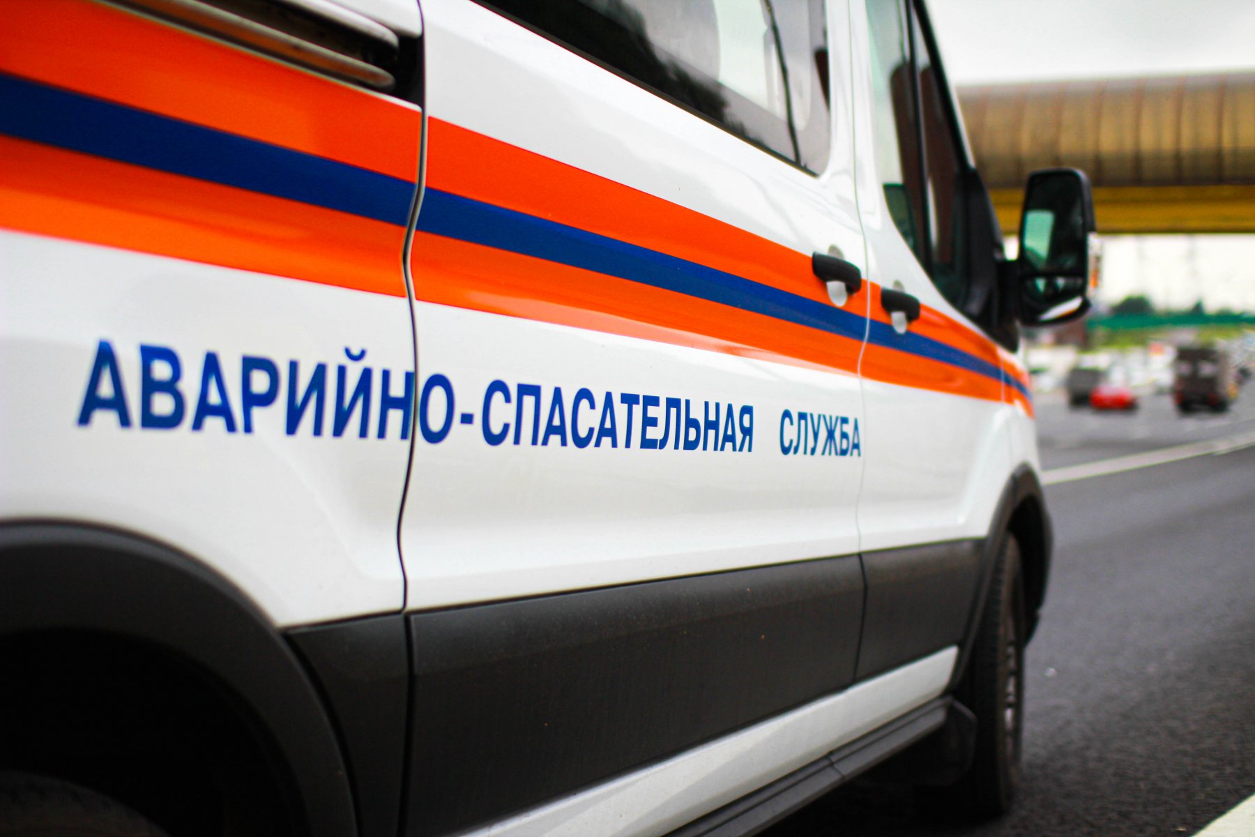 Глава городского округа Подольск сообщил о последствиях падения БПЛА