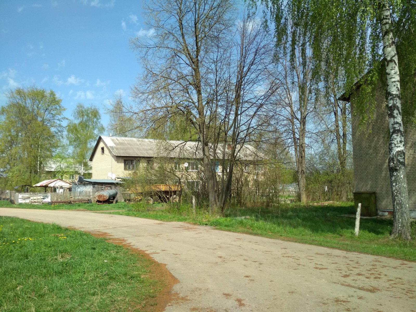 Сельское население Московской области составляет уже 1,8 млн человек