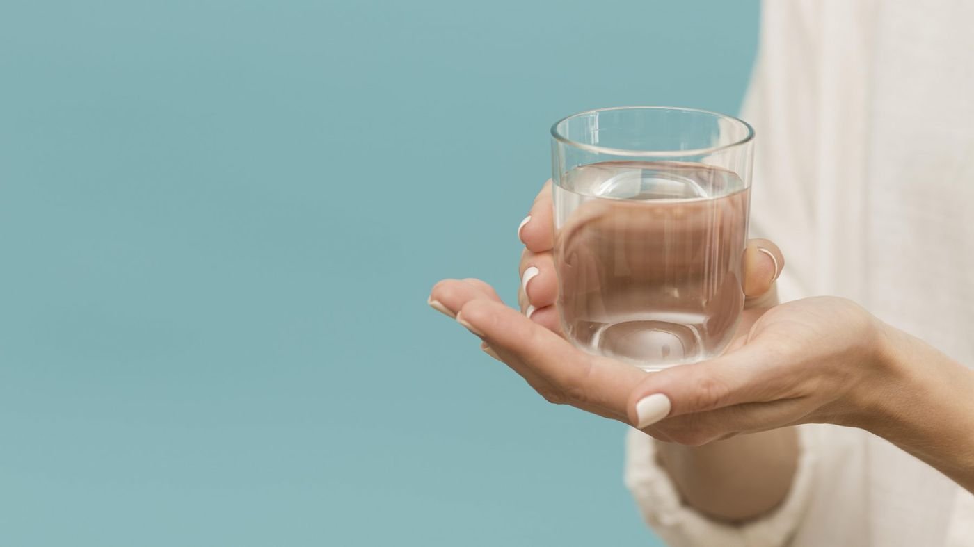 Как выработать привычку пить воду?
