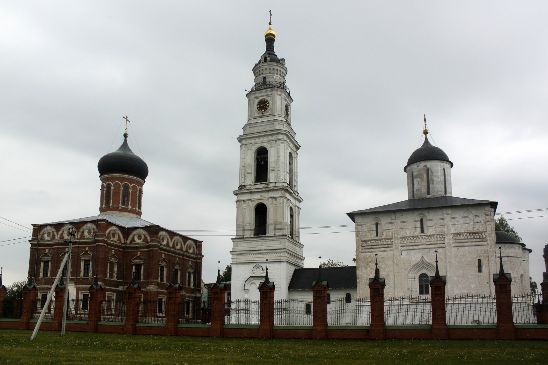 В Волоколамске задержали вероятного налетчика на пункт выдачи заказов в Нахабино