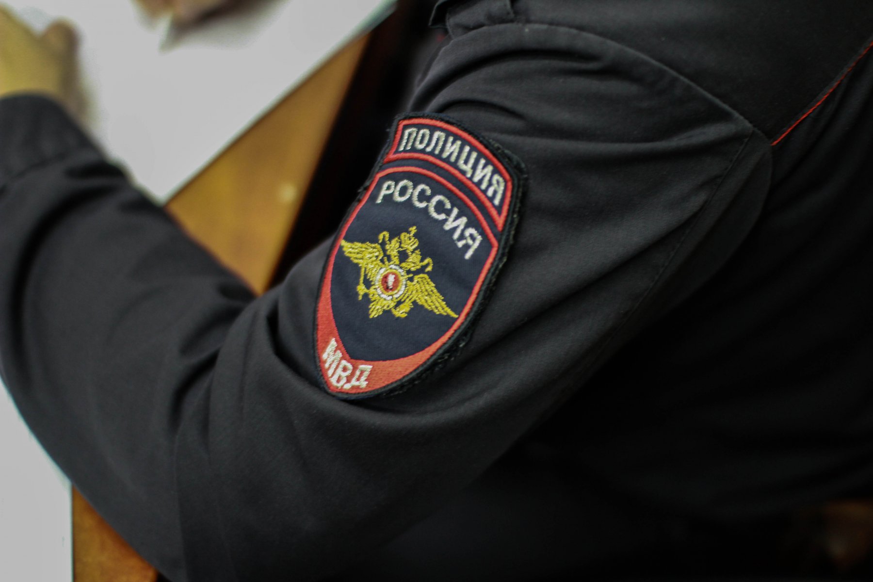 Подозреваемых в краже кабеля арестовали в Подольске