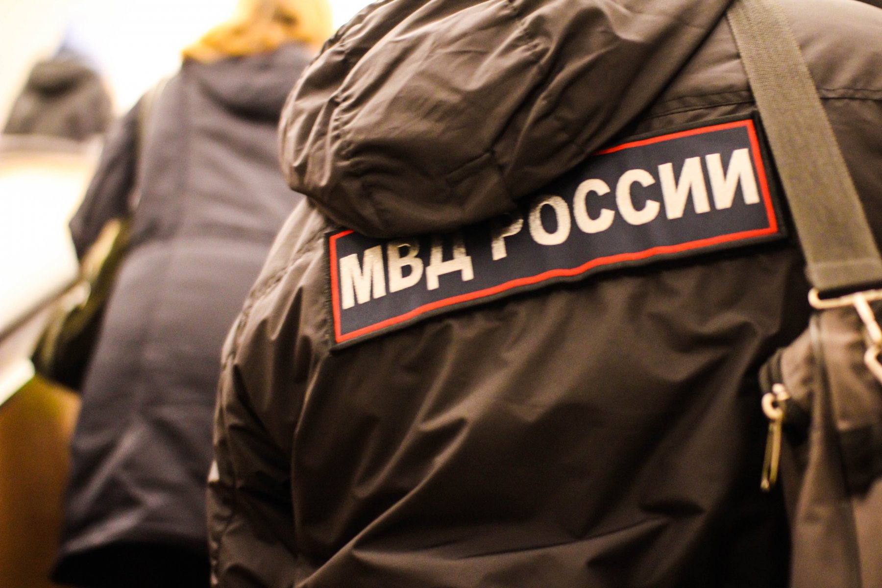 Министр внутренних дел России признал недокомплектованность личного состава 