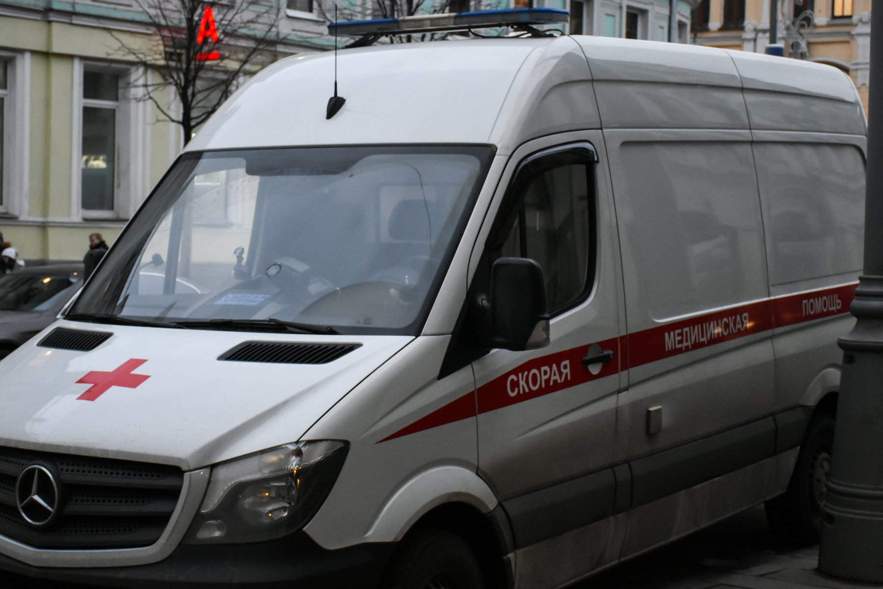 Шестнадцать человек находятся в больнице после взрыва в Сергиевом Посаде