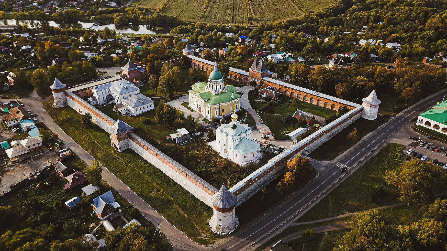 В музее-заповеднике «Зарайский кремль» 12 августа пройдет арт-выходной «Праздник Изразца»