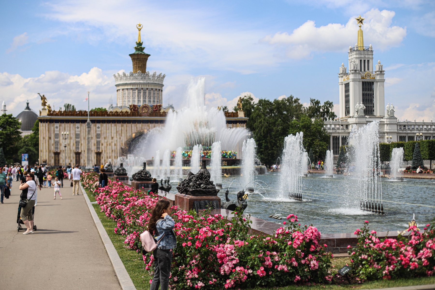 Что было в подмосковье