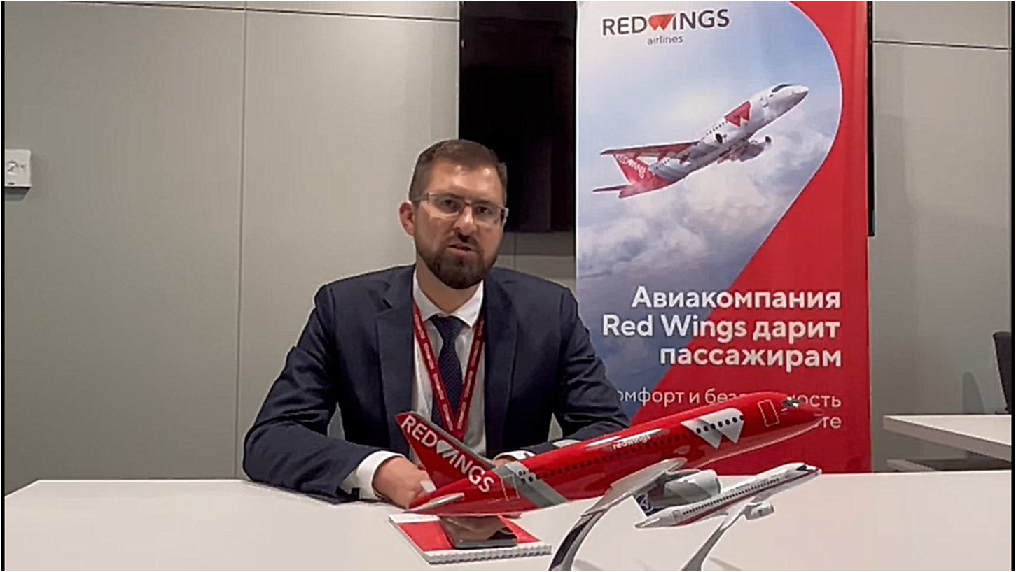 Все «Боинги» Red Wings исправны