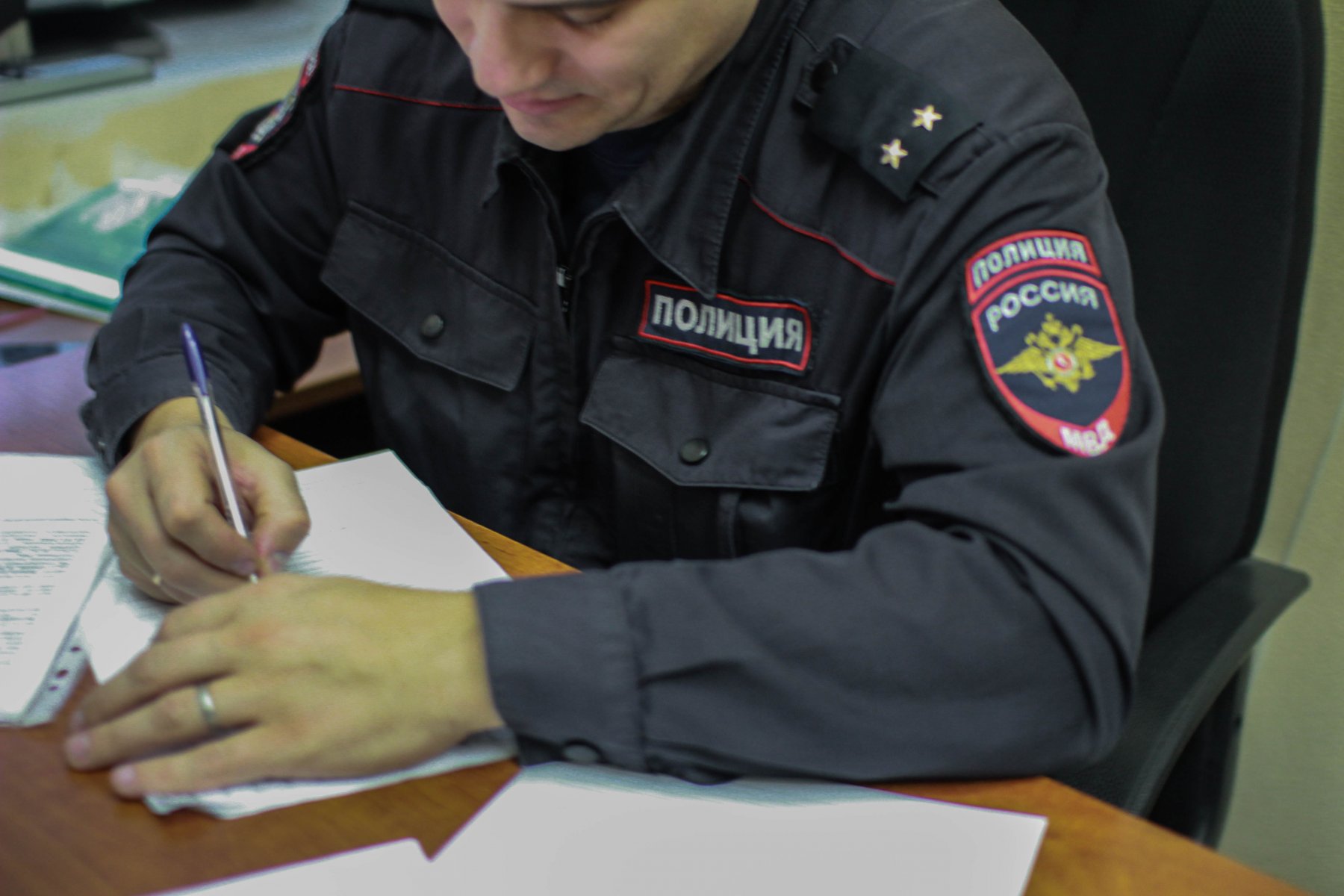 В подмосковном Подольске за хищение ювелирных изделий задержан уроженец Оренбургской области