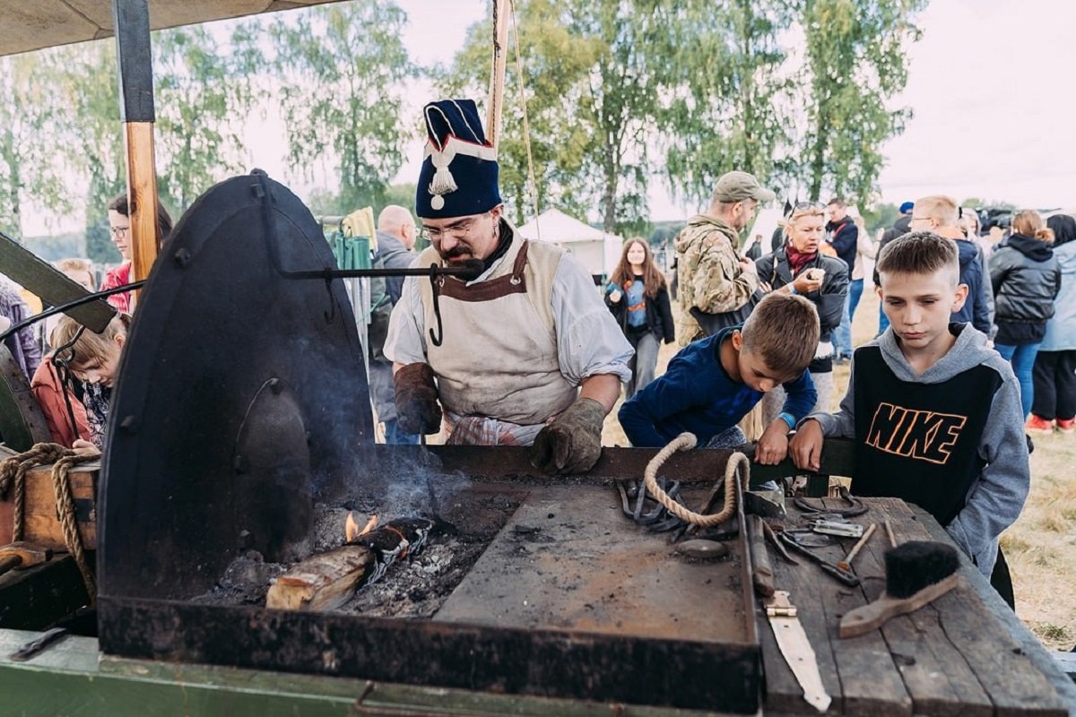 Международный военно-исторический фестиваль «День Бородина» пройдет с 1 по 8 сентября 