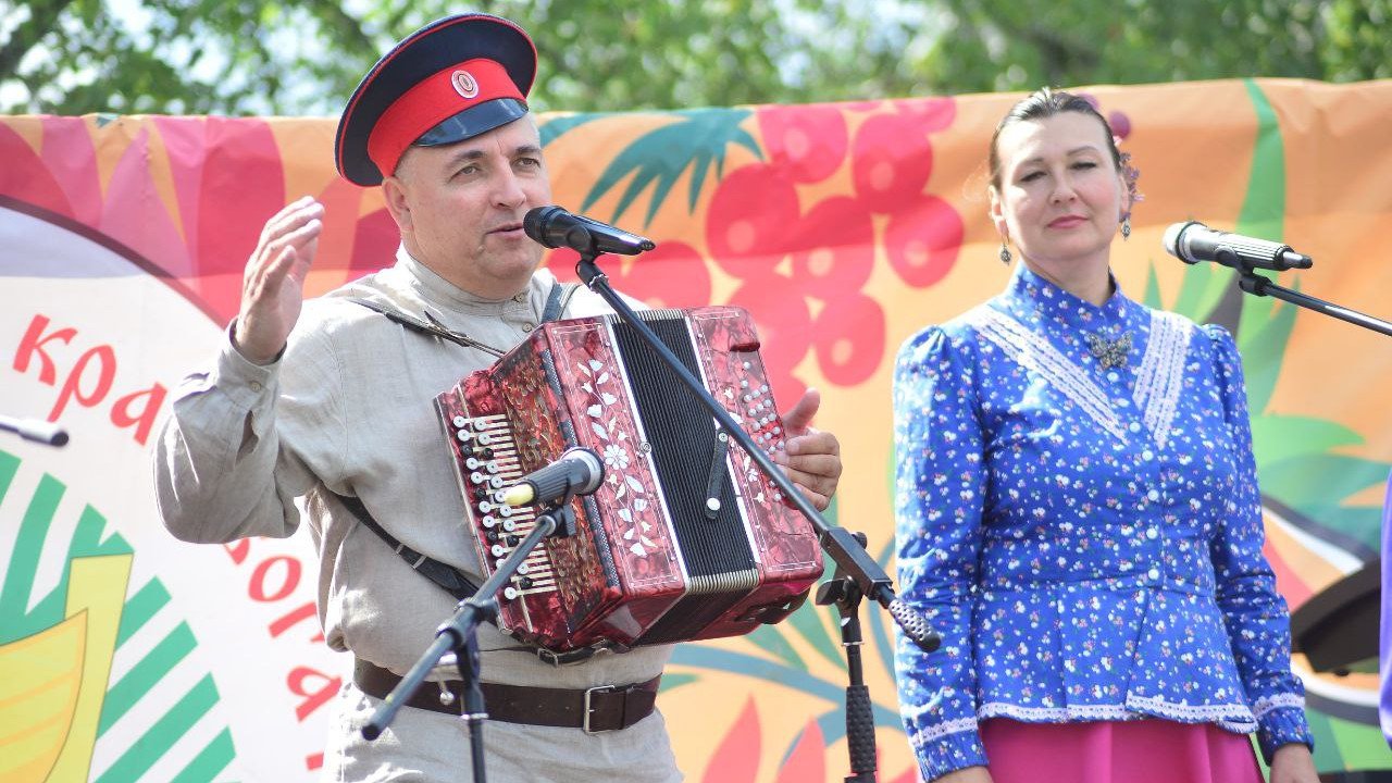 Прошедший в Подмосковье фестиваль «Край Мещерский – край богатый» посетило более 10 тысяч человек 