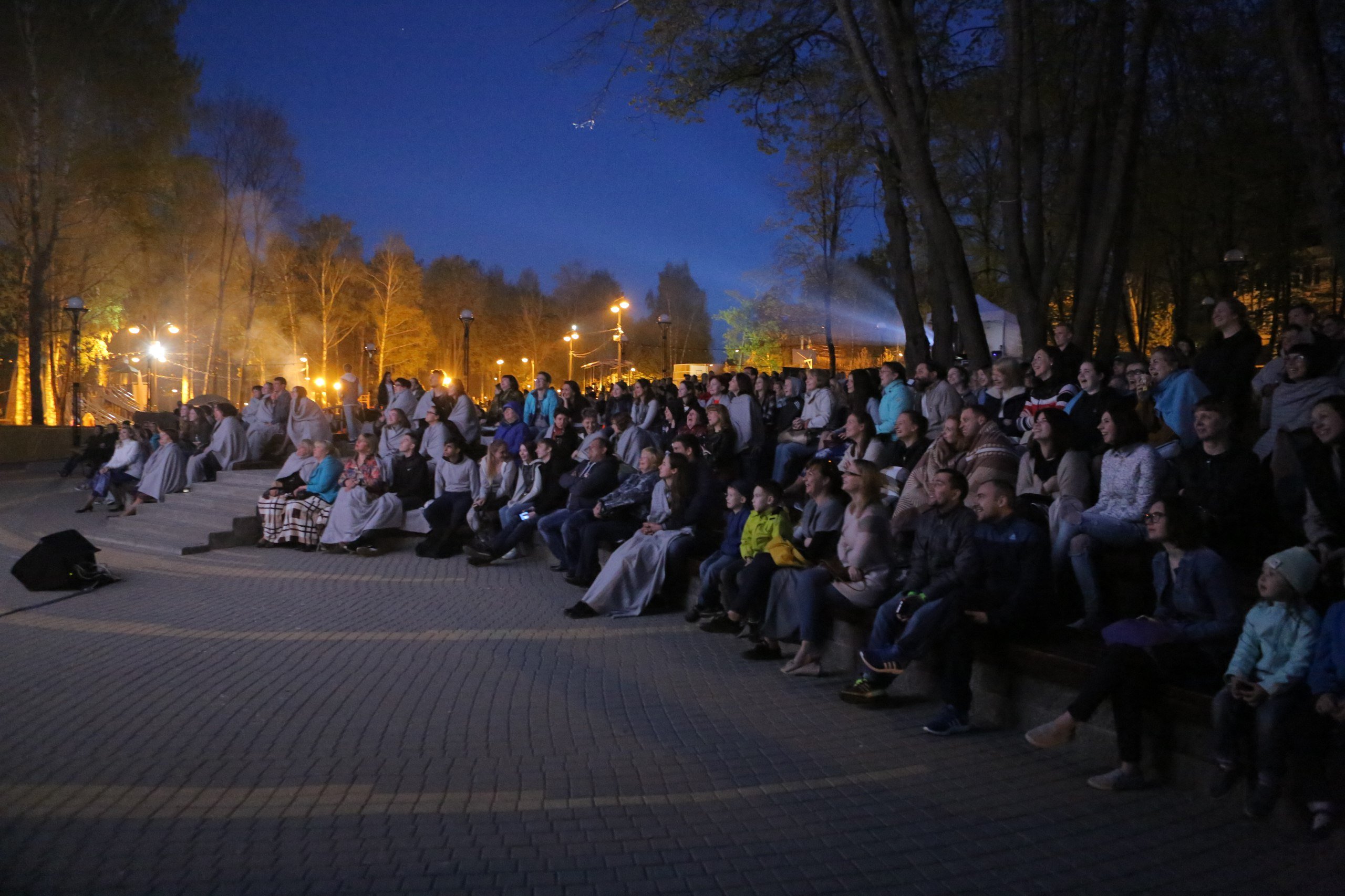 В День города Клин присоединится ко Всероссийской акции «Ночь кино» 