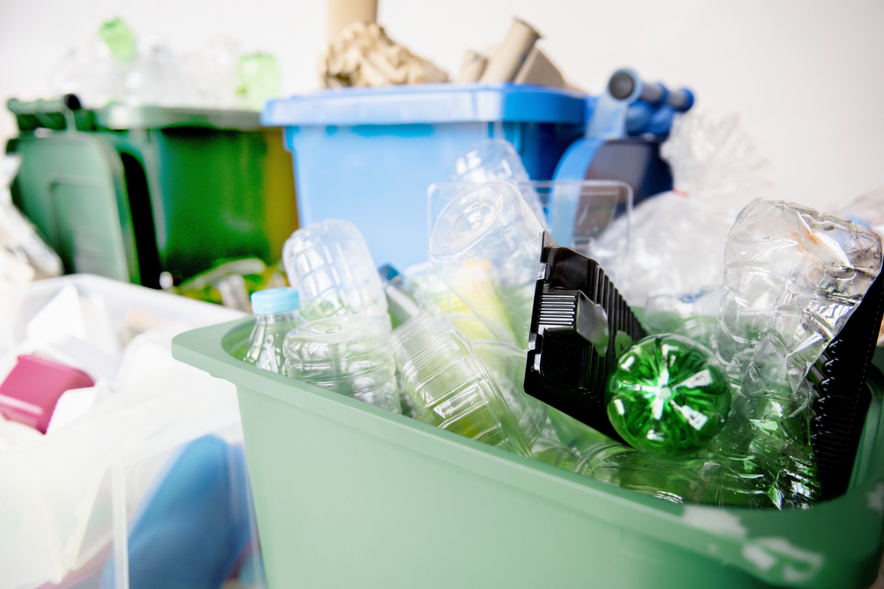 Свыше 11 млн тонн отходов отправили на переработку в Подмосковье с 2019 года