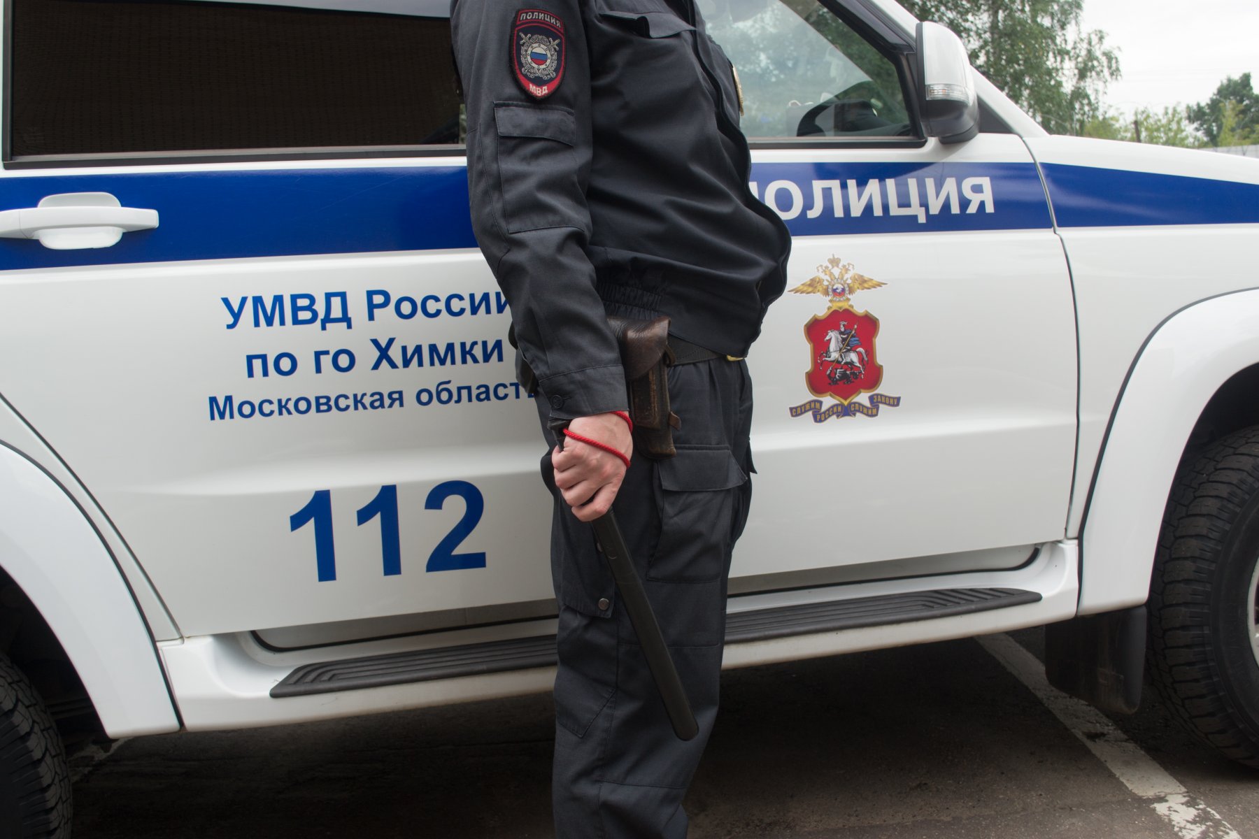 На выборах в Подмосковье безопасность обеспечат 14 тысяч полицейских