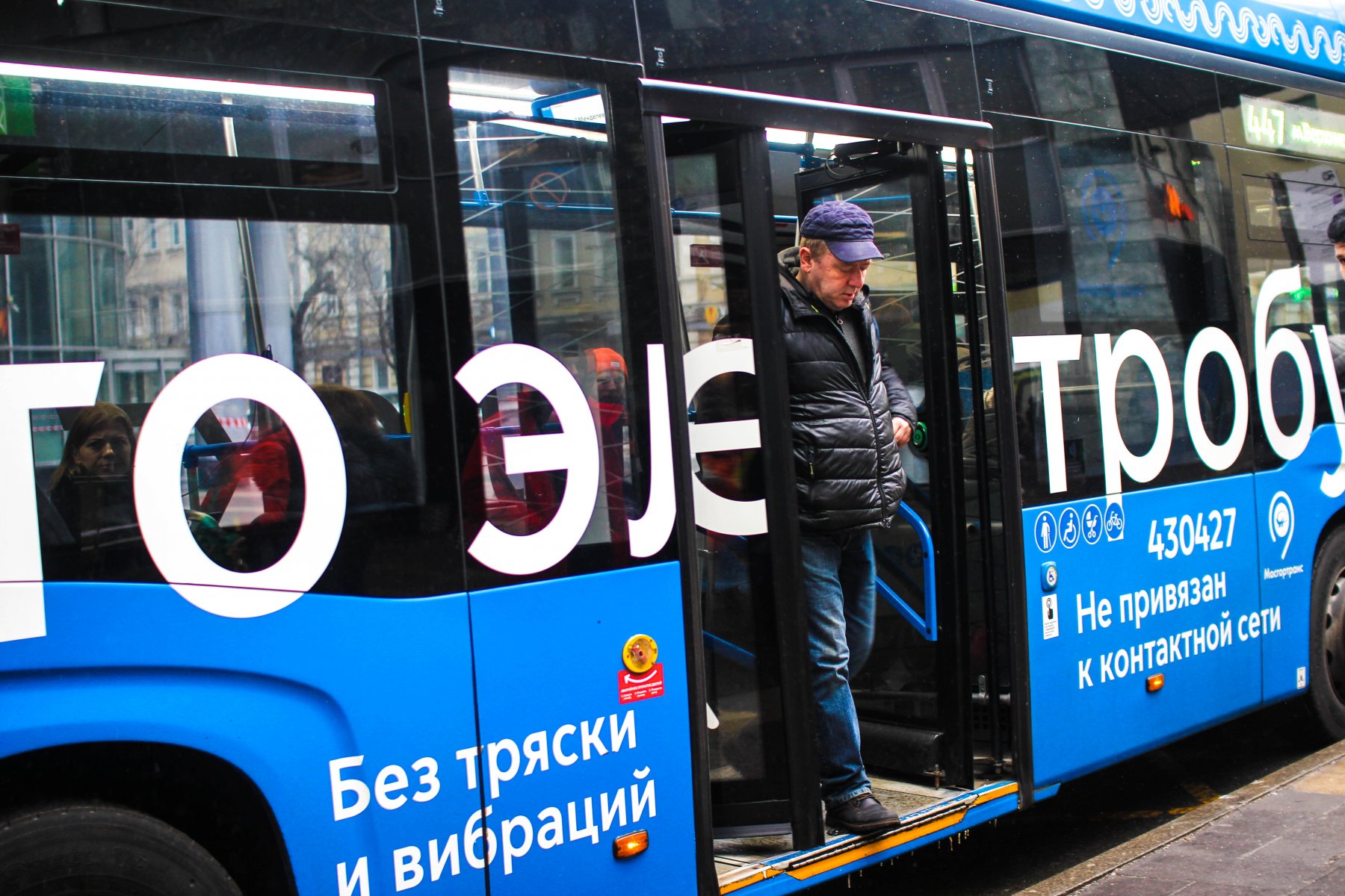 В Москве за лето запустили десять новых маршрутов наземного транспорта