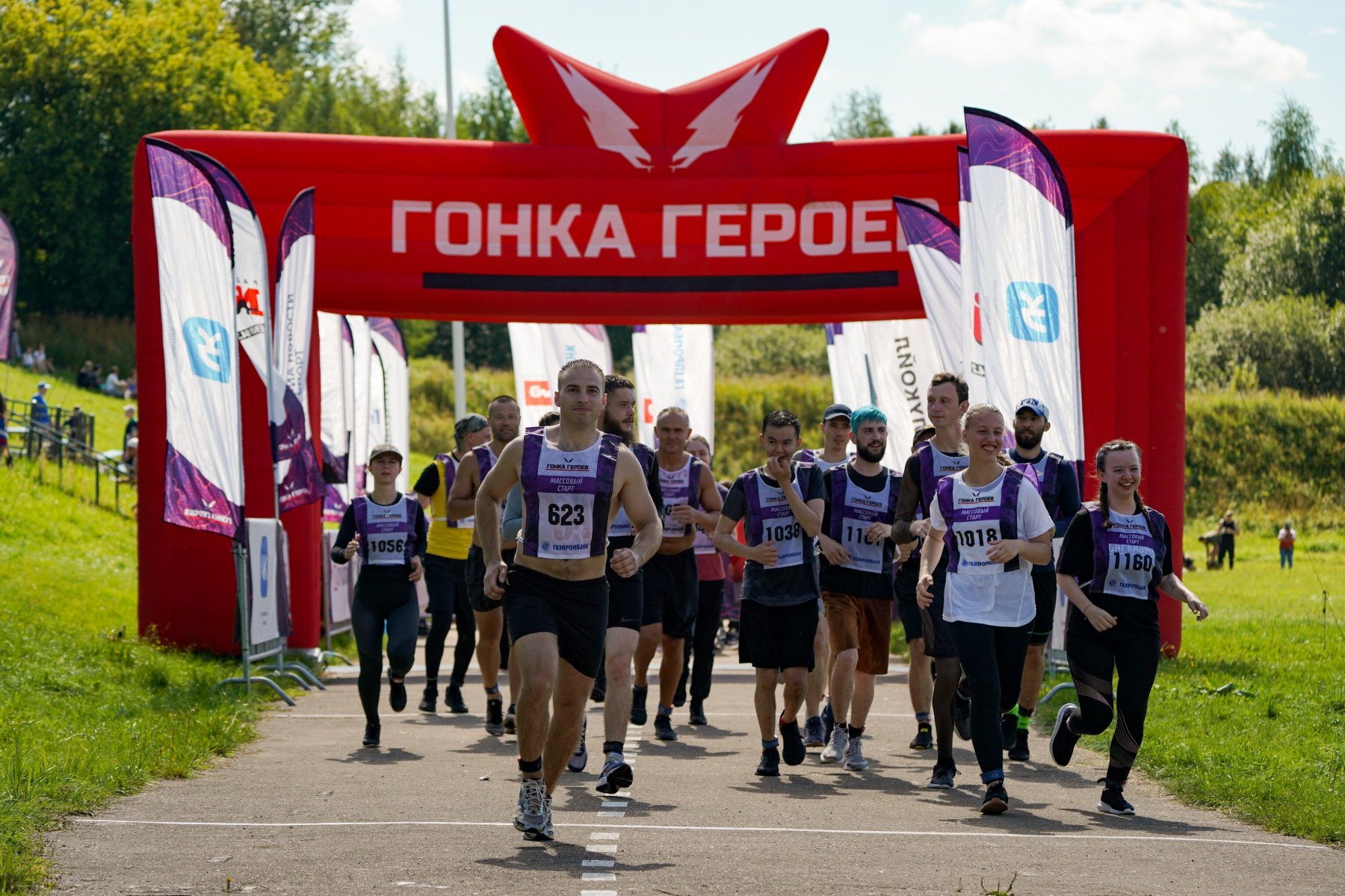 В клубе Леонида Тягачева пройдет Чемпионат Гонки Героев