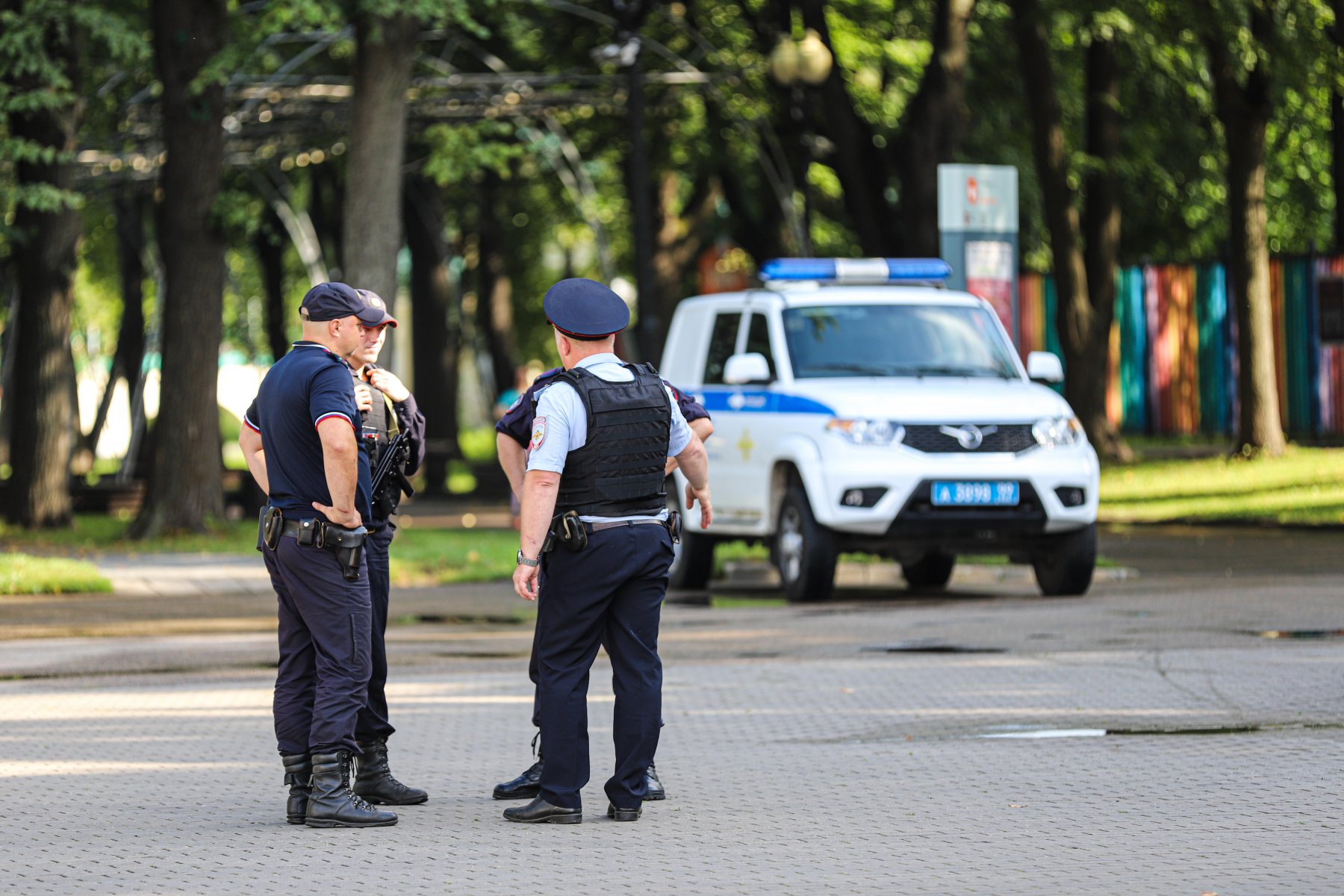 В Москве задержали мигранта, подозреваемого в изнасиловании и грабеже 