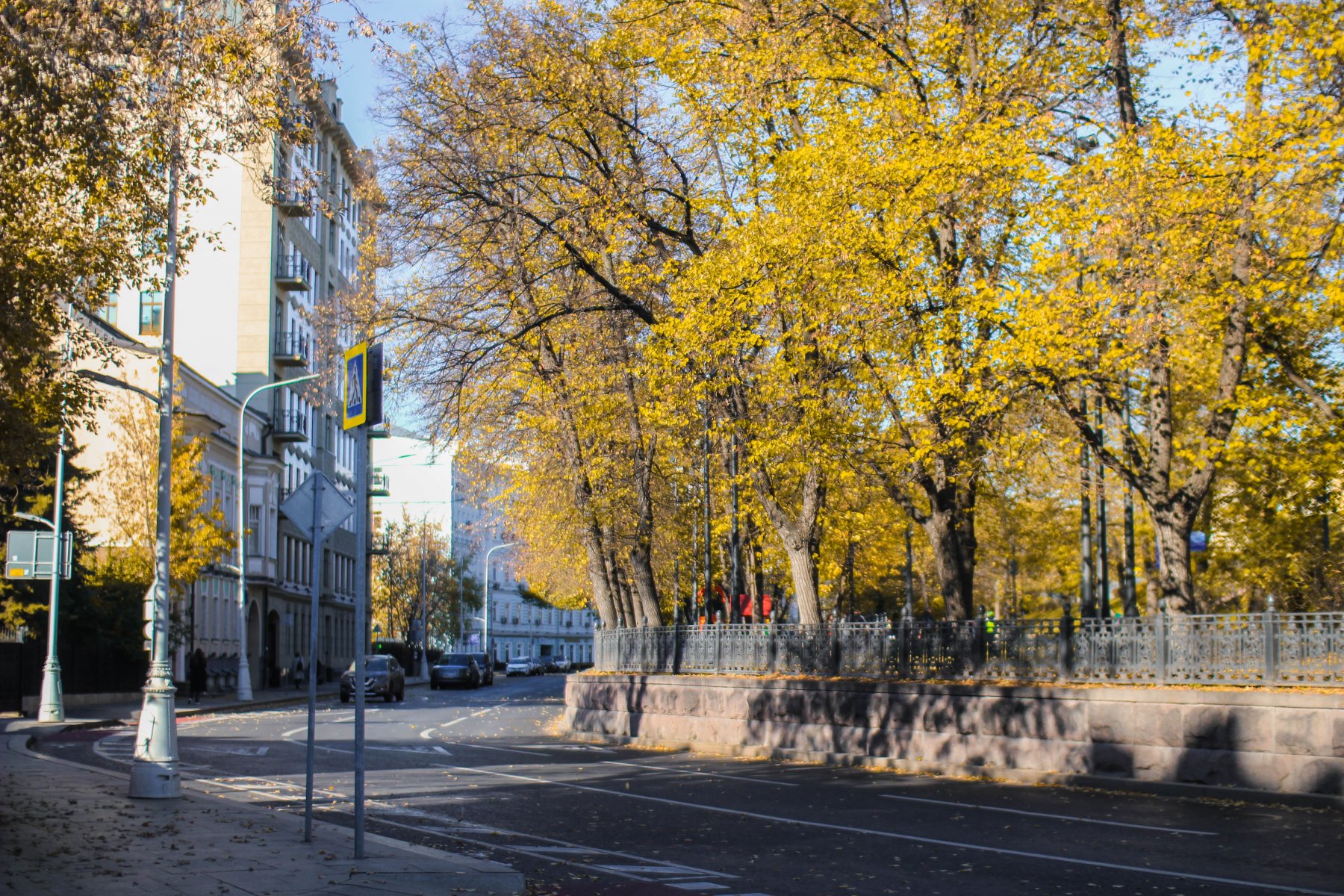 До конца сентября в Москве проведут порядка 25 мероприятий, посвященных экотуризму