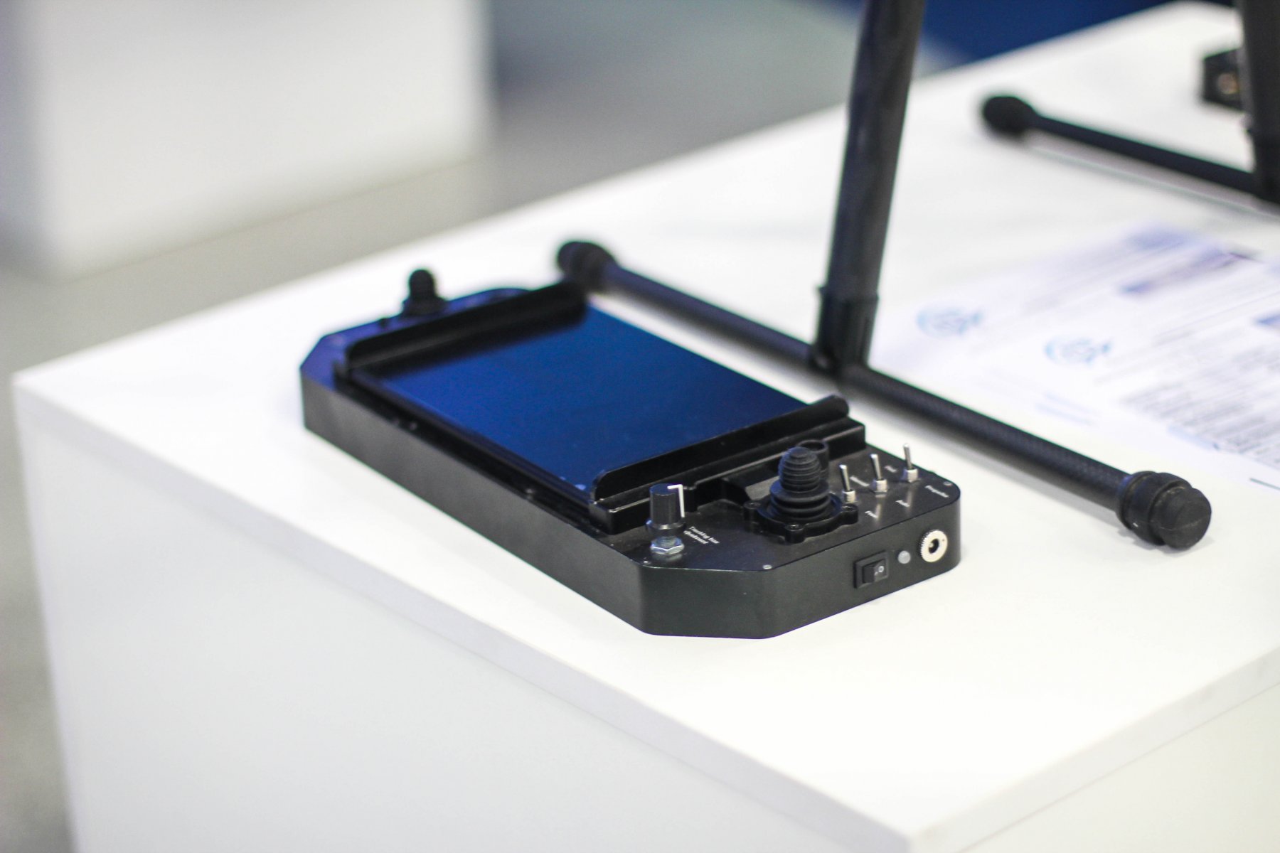 Правительство России закрепило решение о распределении радиочастот для системы управления БПЛА