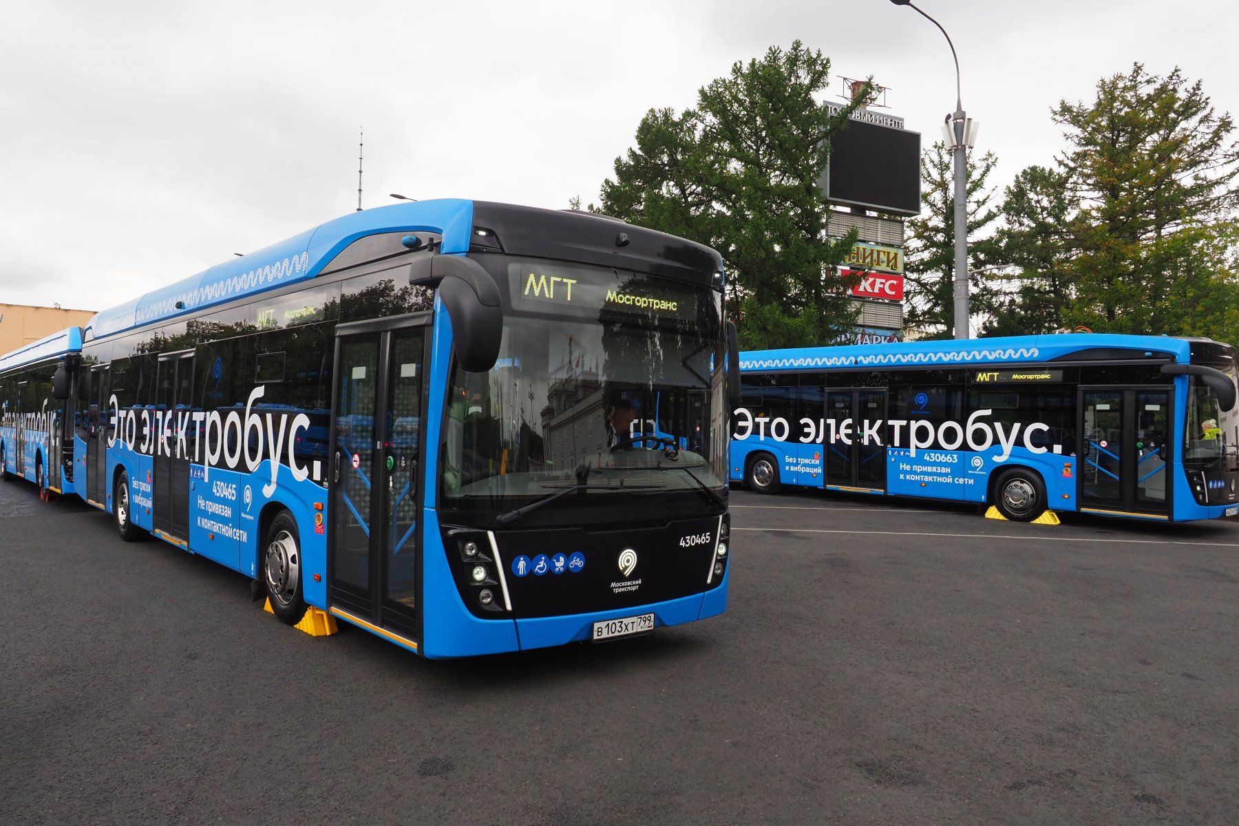 День без автомобиля отмечается сегодня во всем мире :: Вести Подмосковья