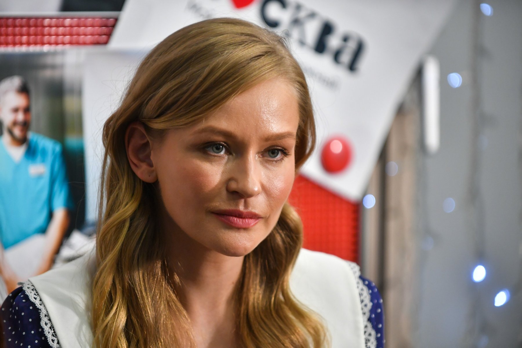 Пересильд пострадала во время экспедиции на Эльбрусе