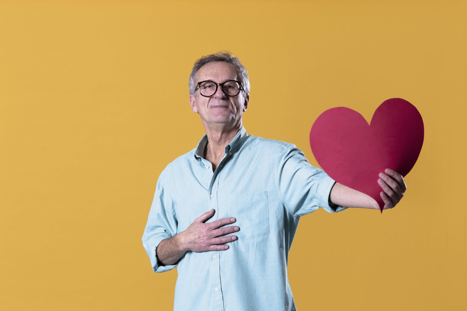 Врач рекомендует: как пенсионерам сохранить здоровье сердца 