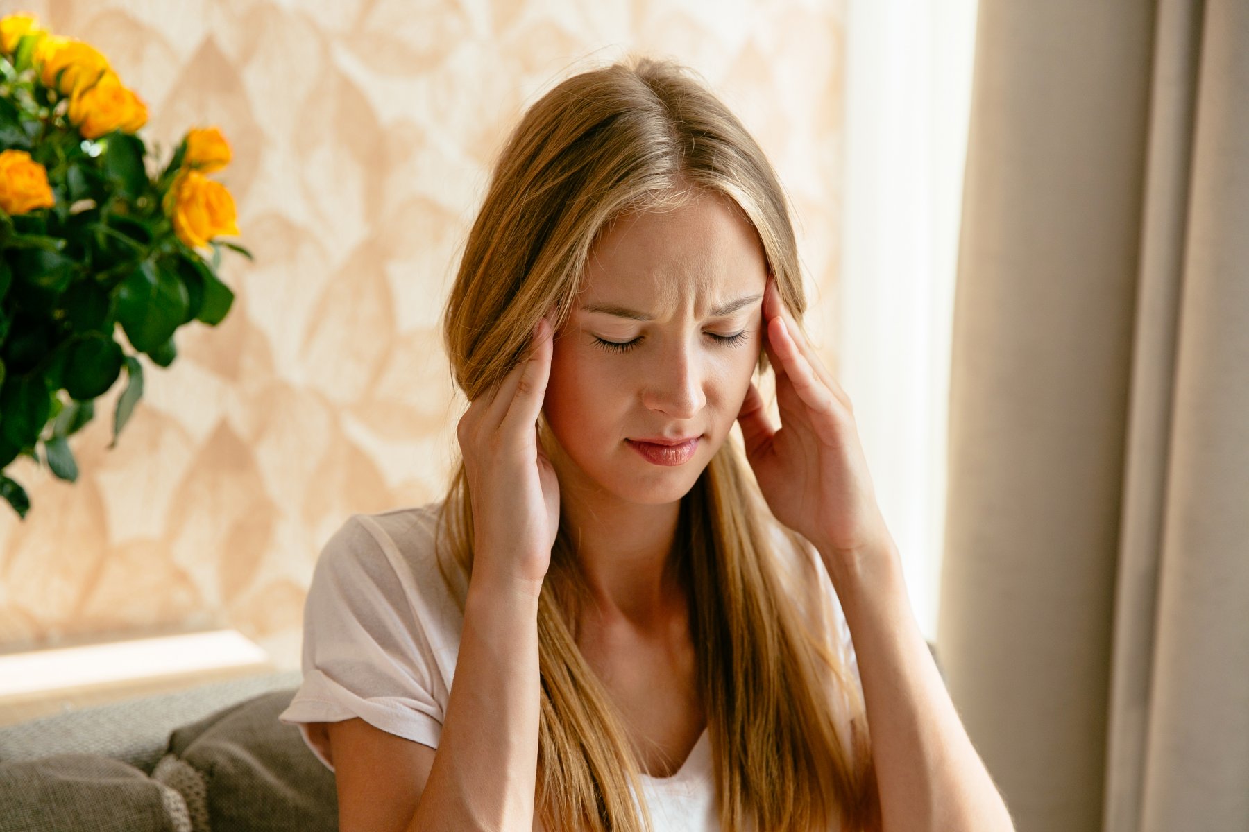 Как справиться с головной болью без лекарств? – отвечает терапевт