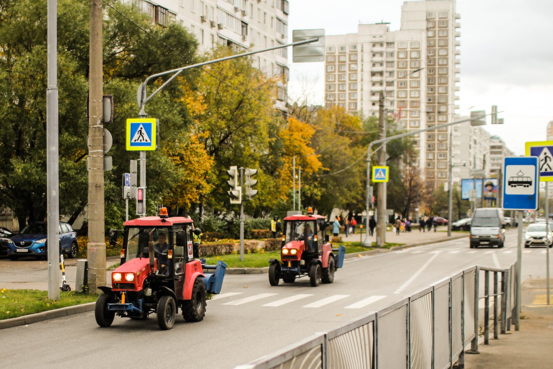 На востоке Москвы реорганизуют проблемный участок