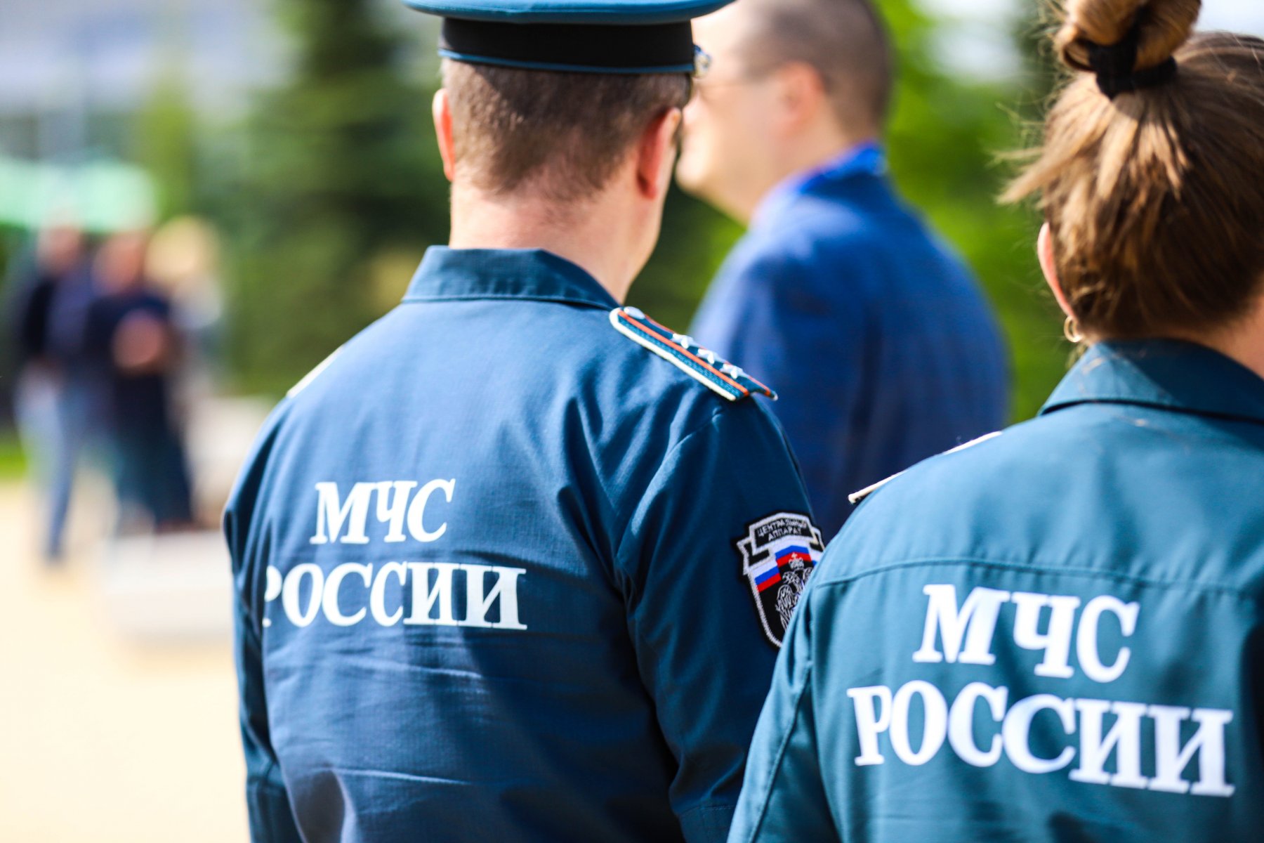 В Ставрополе сотрудники МЧС эвакуировали 6 человек со сломавшегося аттракциона 