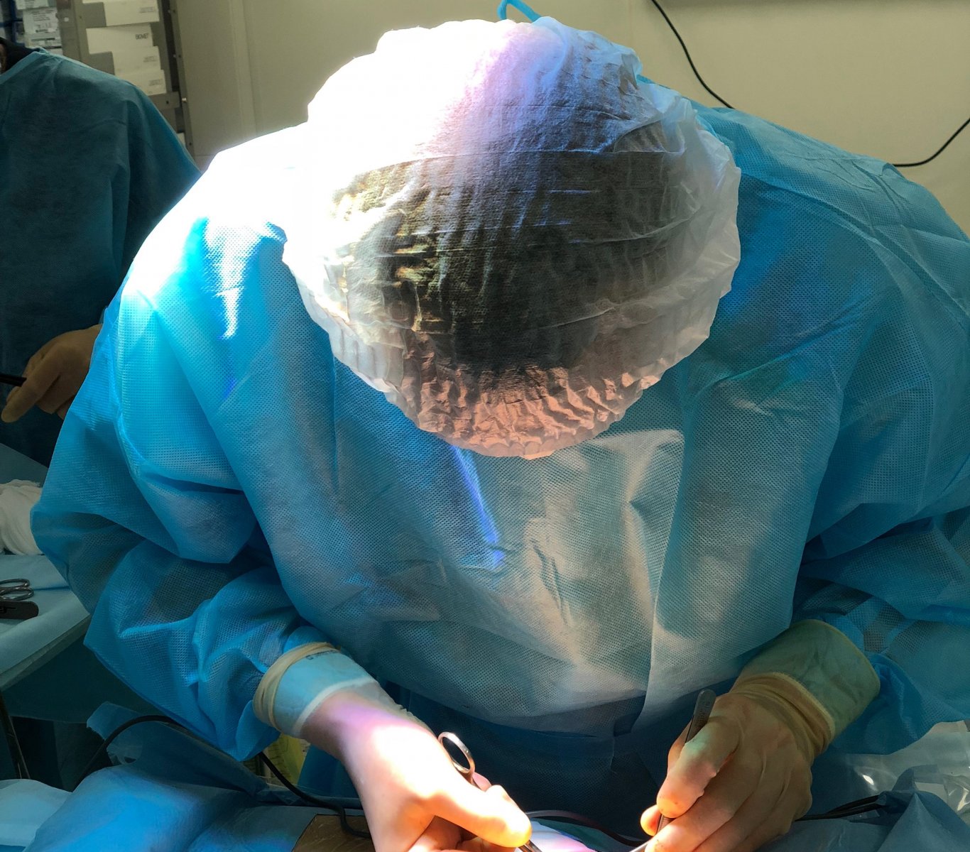 В Солнечногорске хирурги спасли мужчину с 2-сантиметровой язвой кишки