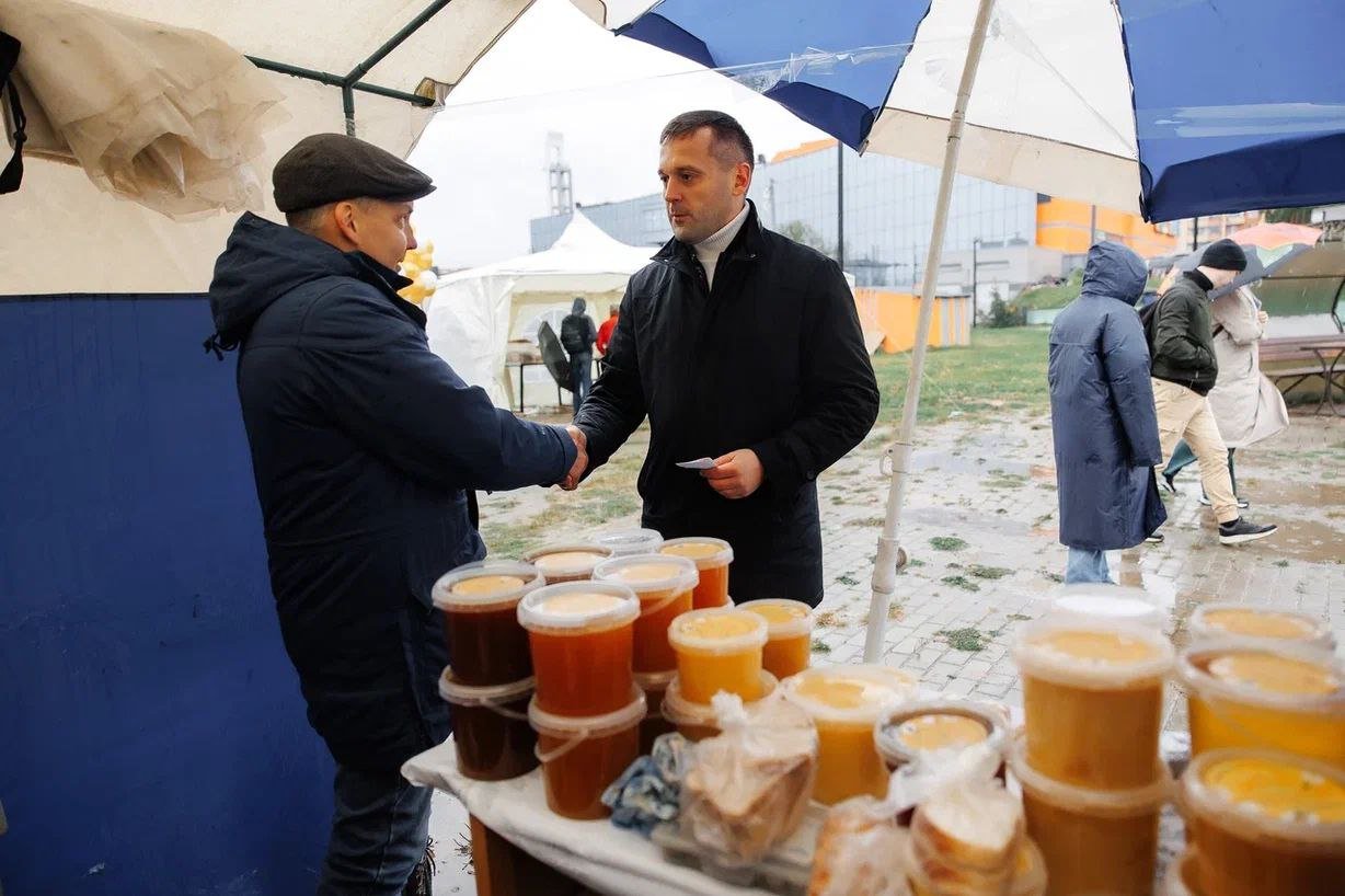 Дубненцы проверили здоровье в ходе «Экофеста»