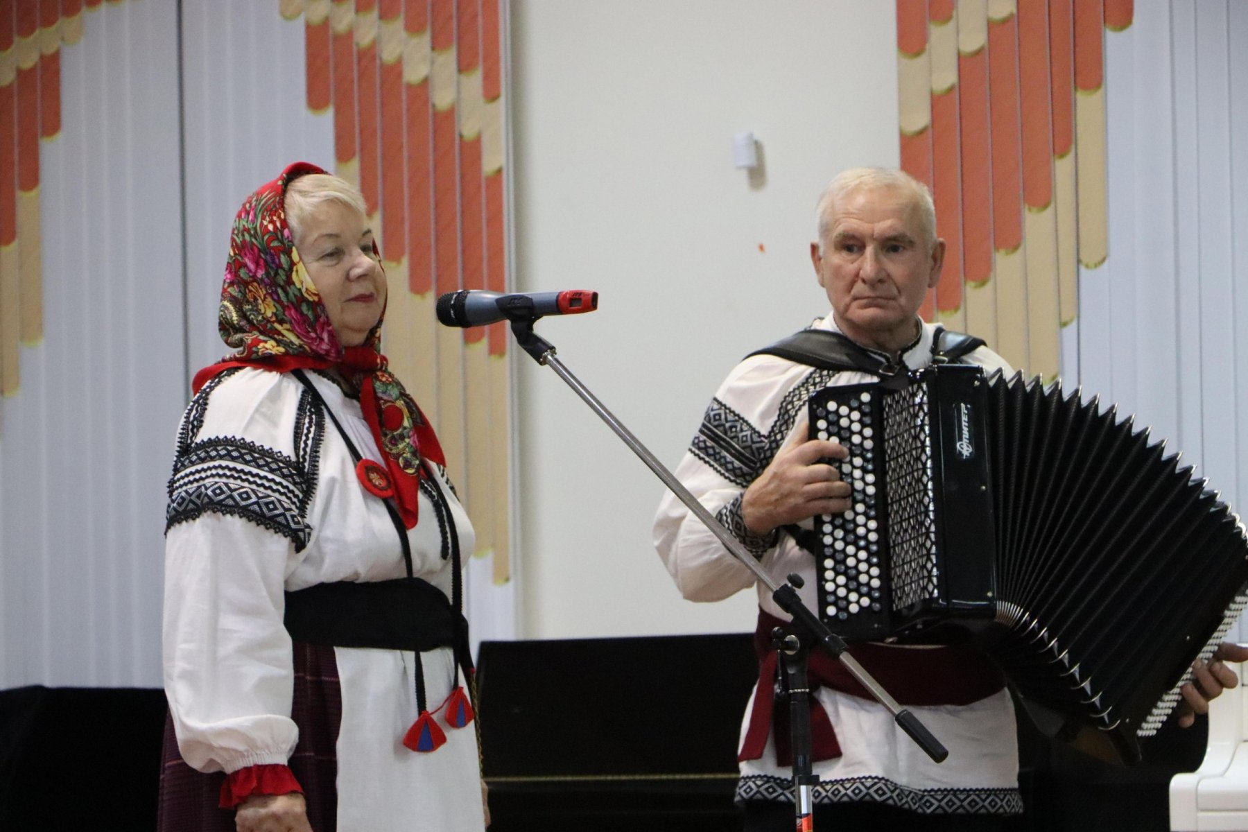 Музыкальные коллективы из Каширы приняли участие в фестивале «Музыкальная осень»