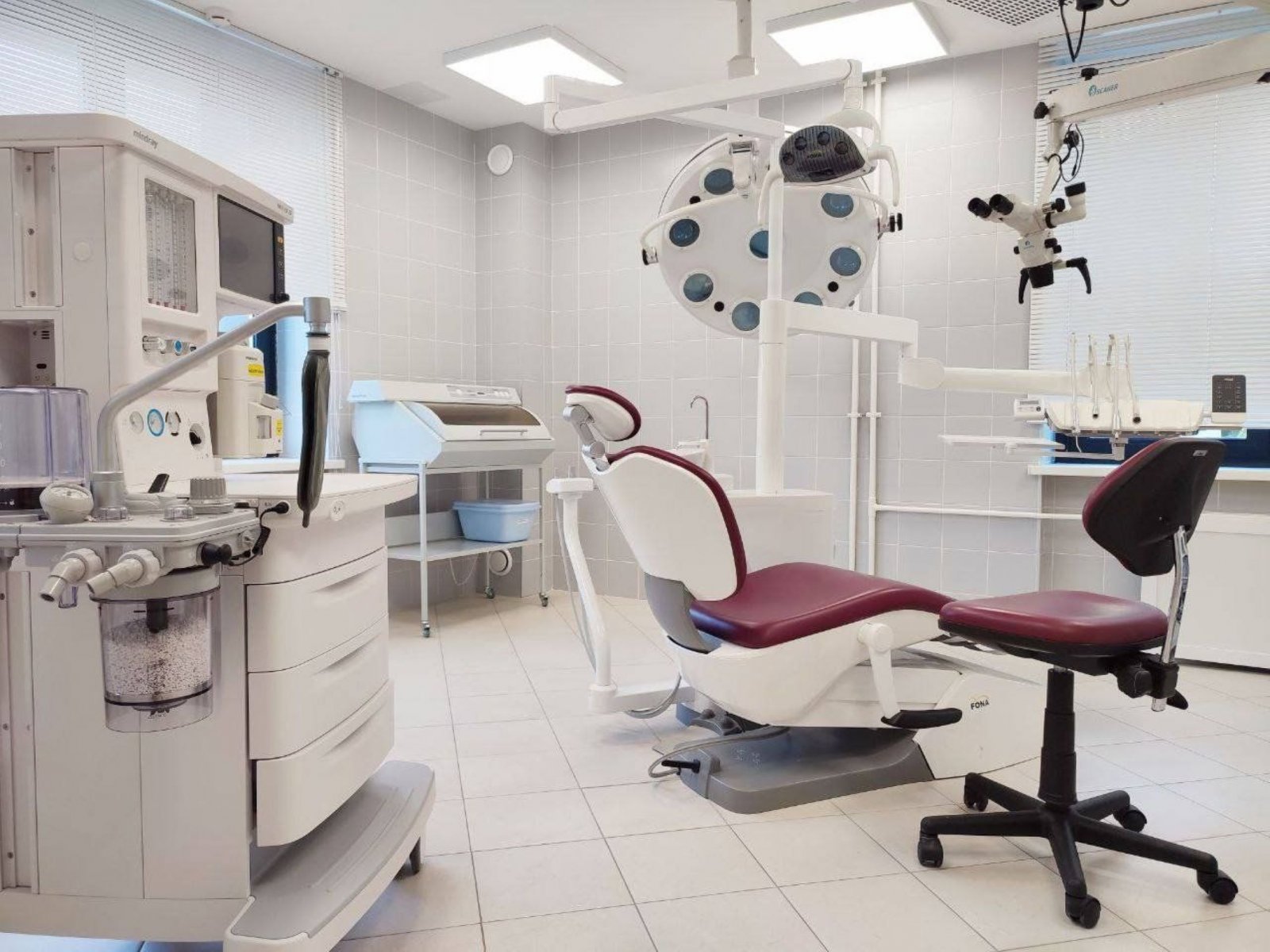 В Пушкино пациентке с онкологией врачи имплантировали титановую челюсть