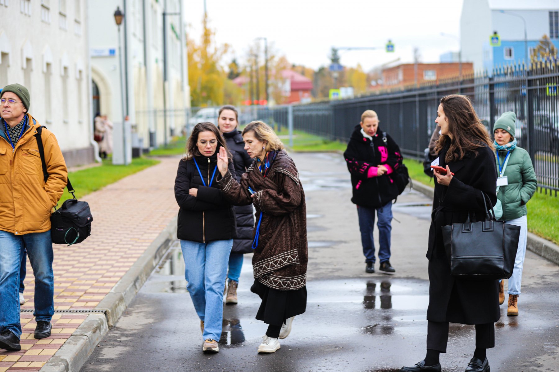 Исследователи москвы. Жители Москвы.