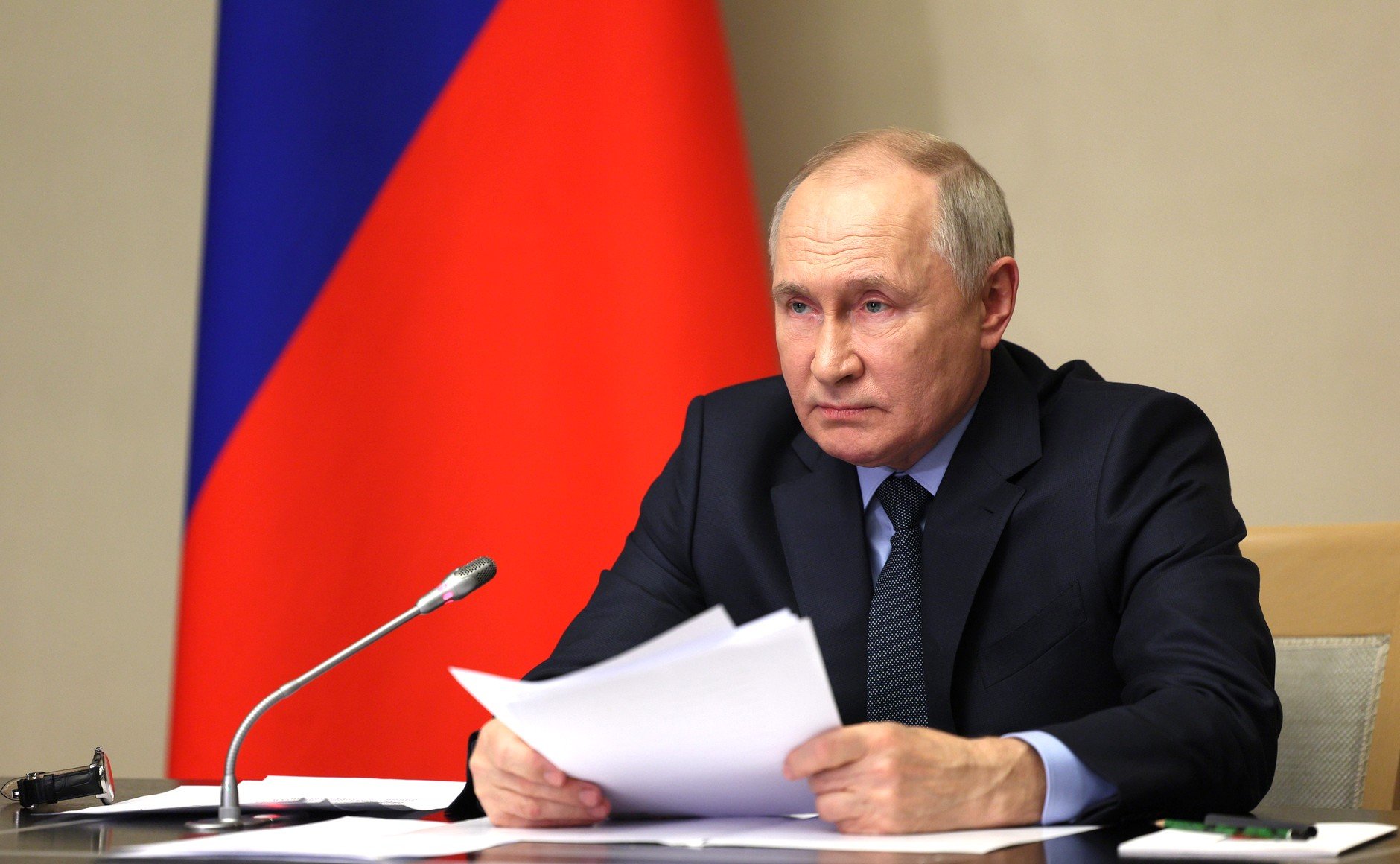 Путин отозвал Договор о запрете ядерных испытаний 