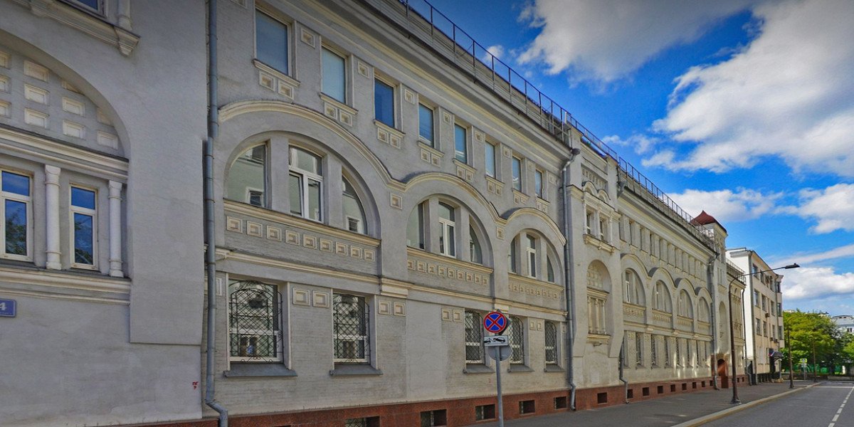 В Москве на торги за 1 миллиард рублей выставили знаменитый дореволюционный Дом Пятницкого