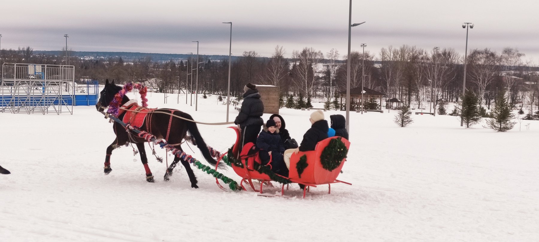 Эксперт назвал самые популярные направления для зимнего отдыха у россиян