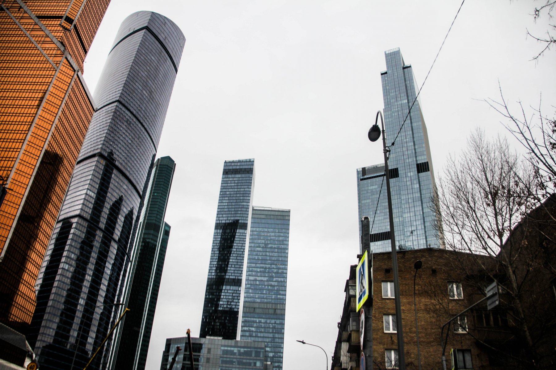 В Москве продается более 2,5 тысячи квартир, цена квадратного метра которых превышает миллион рублей