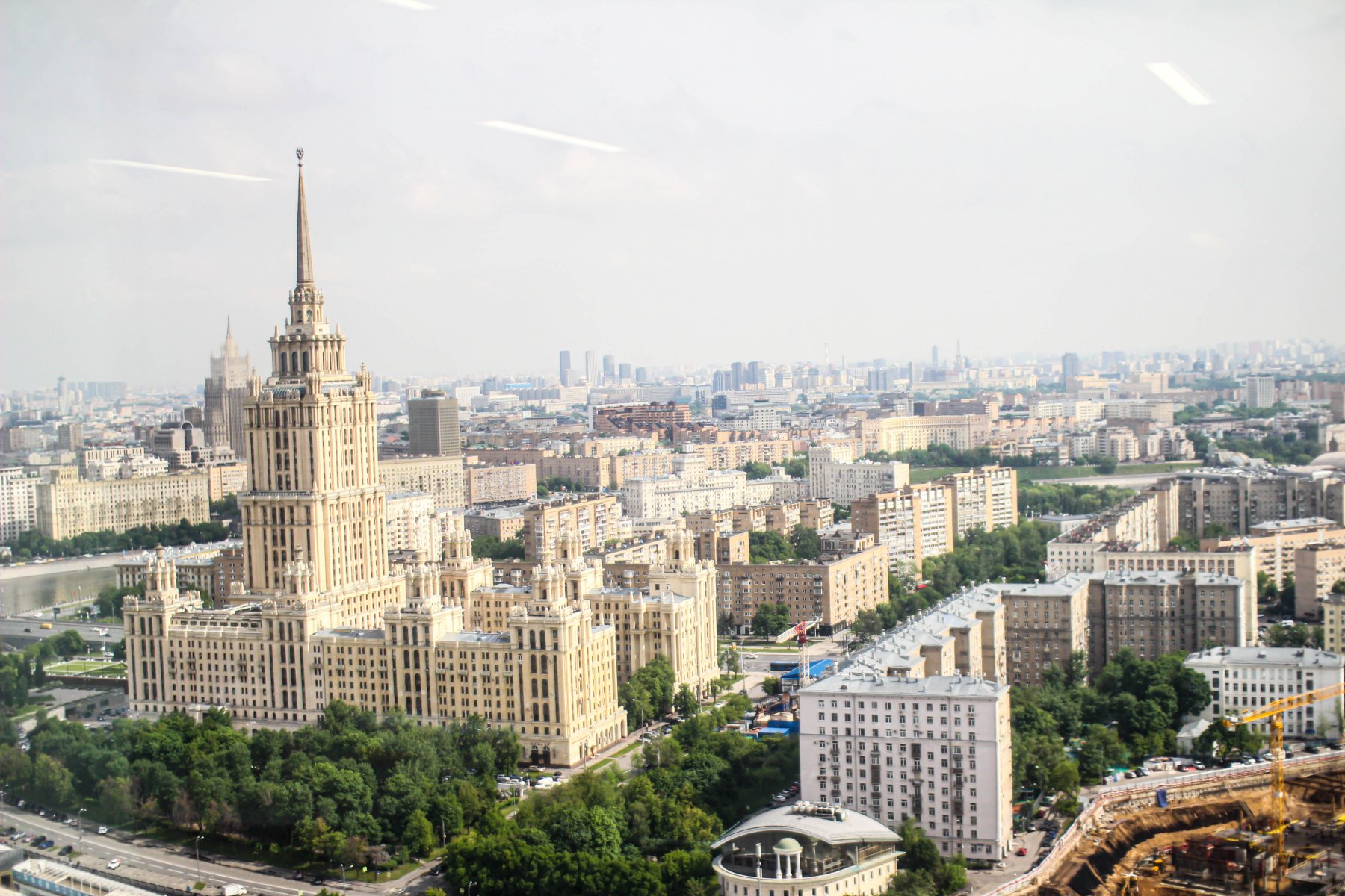 Эксперты: цены на «однушки» в центре Москвы стартуют с 11 млн рублей