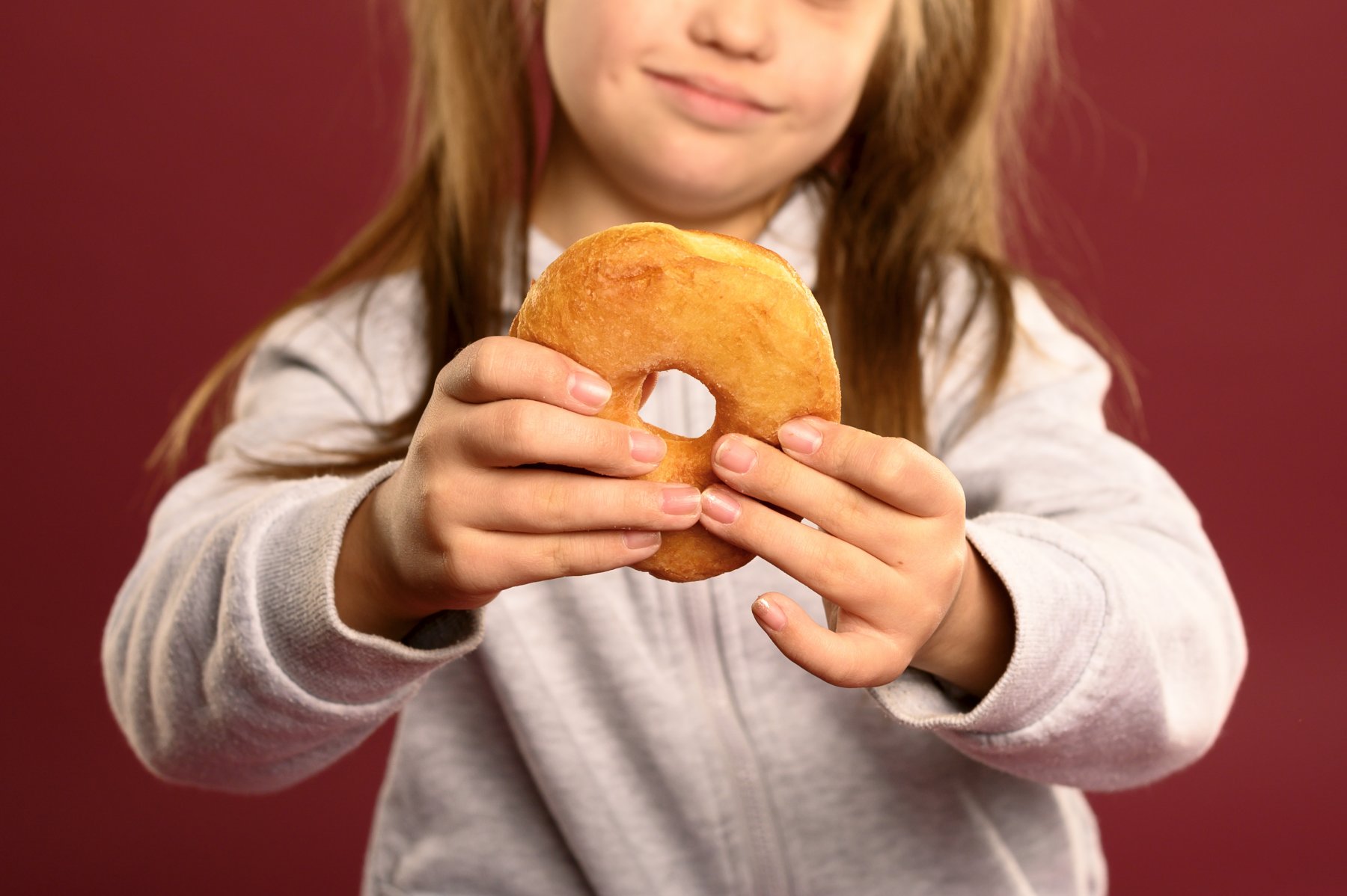 Эндокринолог объяснила, как избежать появления лишнего веса у детей