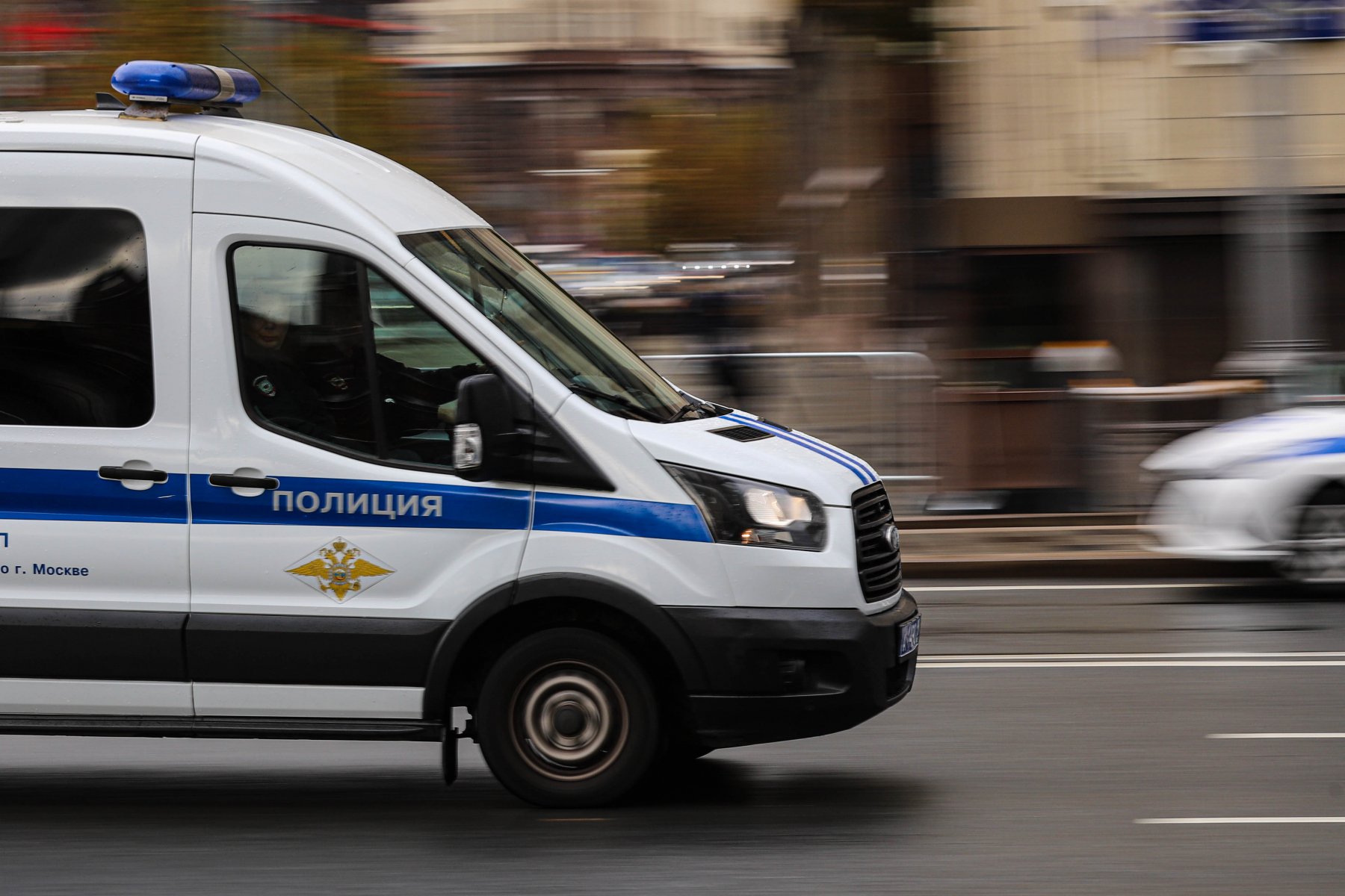 Полицейские предполагают, что в Москву партию метадона привезли из Ставрополья 