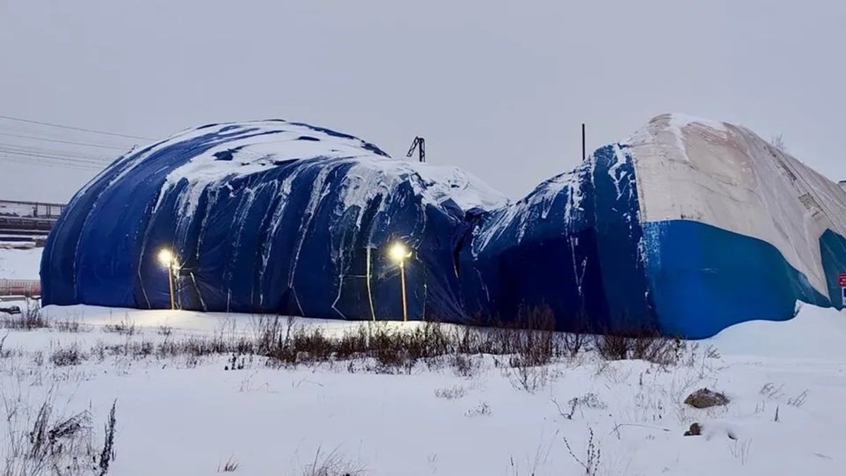 Эксперт назвал возможные причины обрушения комплекса «Зевс» в Солнечногорске